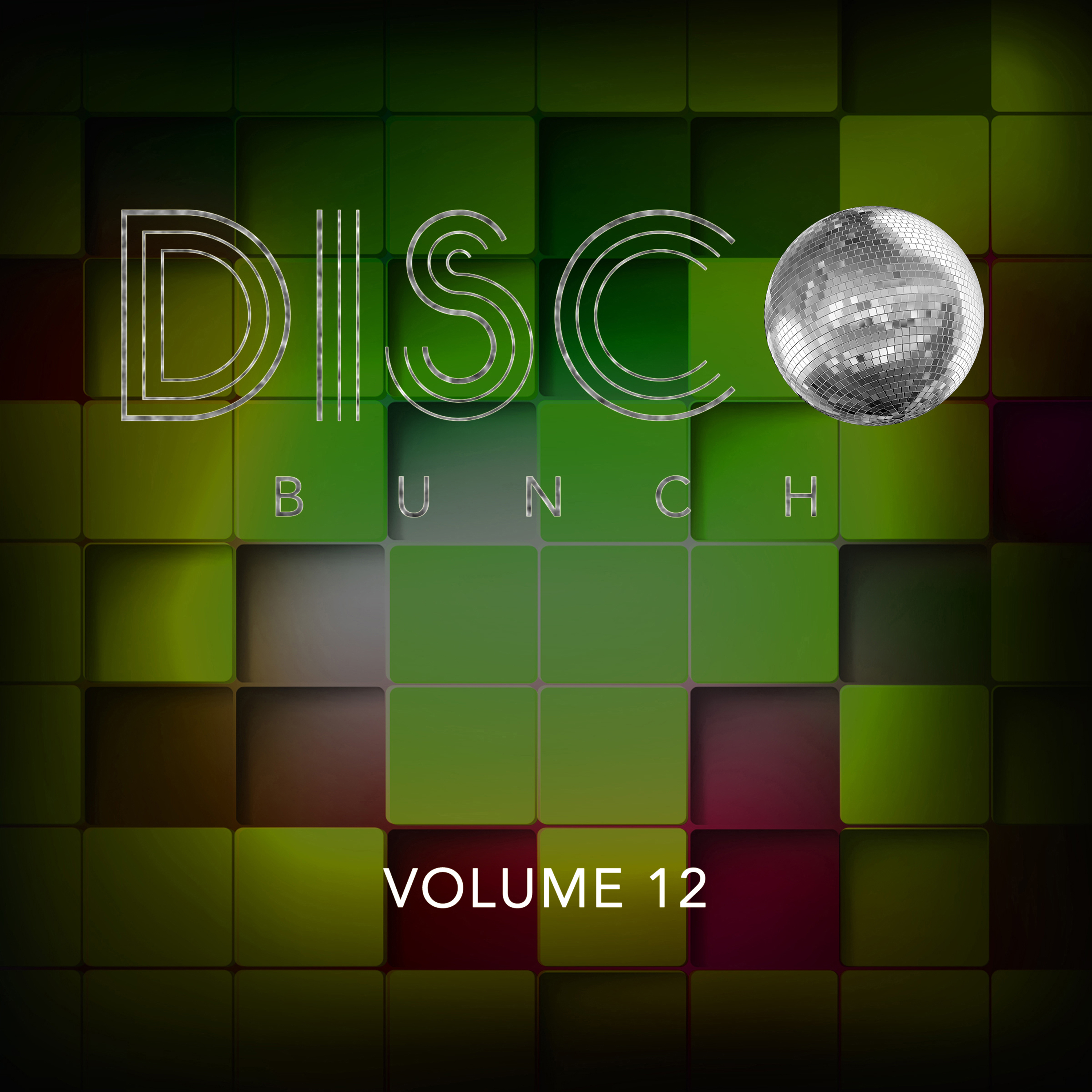 Disco Bunch, Vol. 12