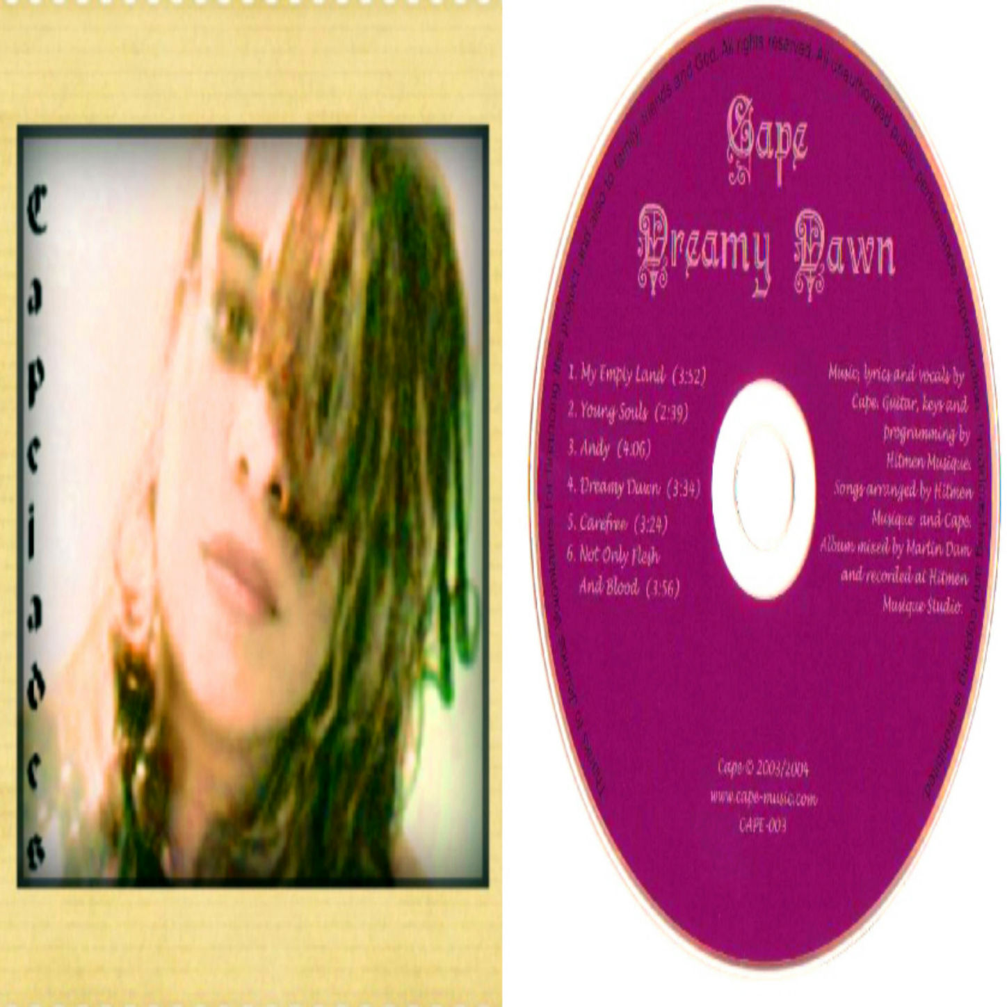 Not Only Flesh And Blood