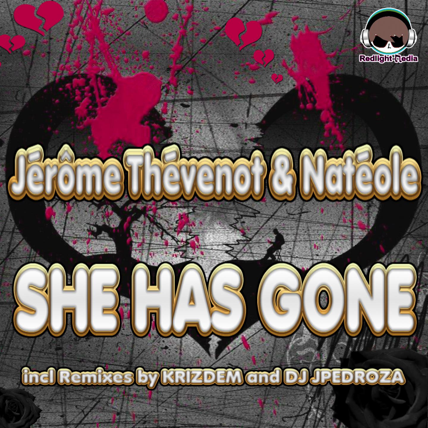 She Has Gone (DJ Jpedroza ItaloDance Remix)
