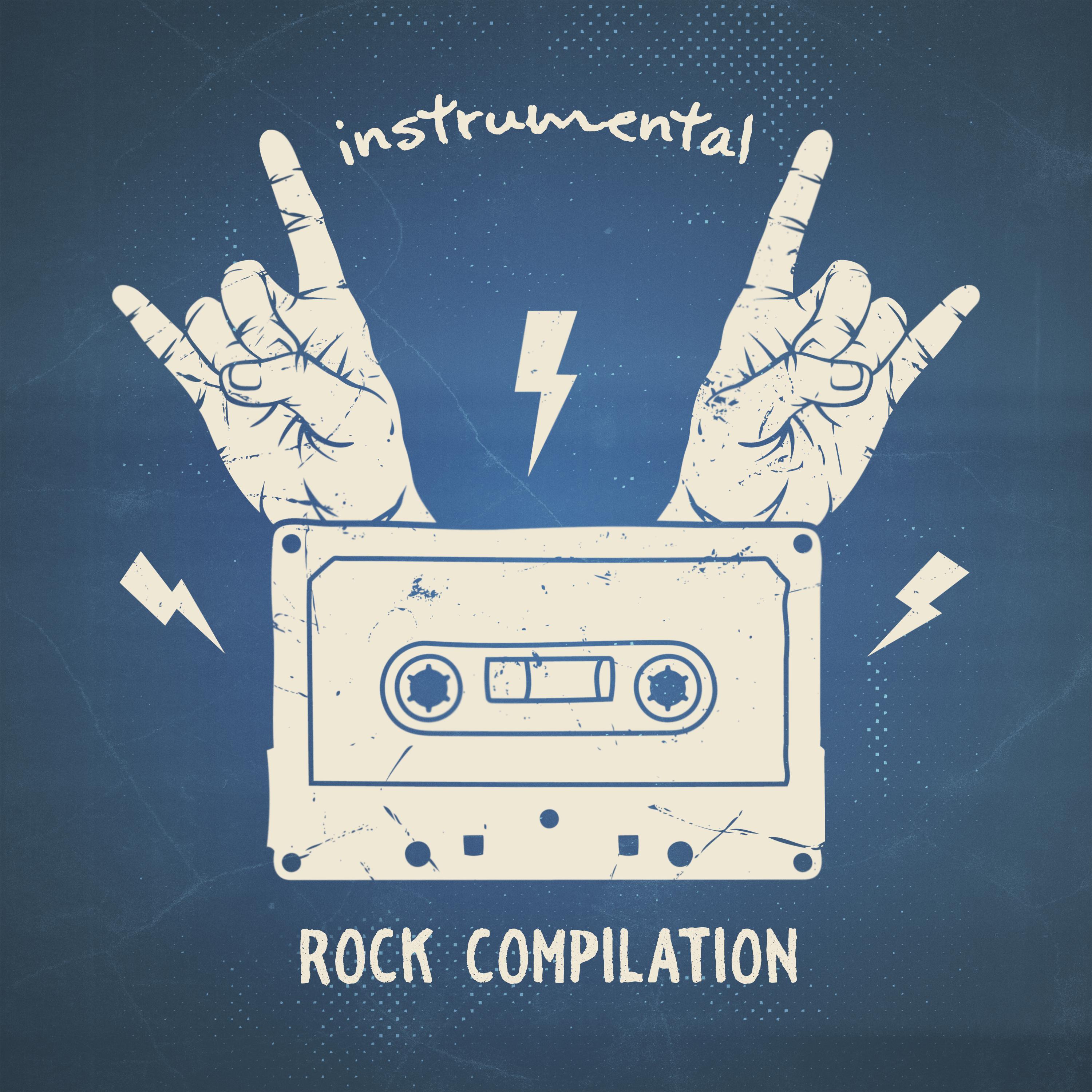 Instrumental Rock Compilation New Adventure with Rock n' Roll Rhythms