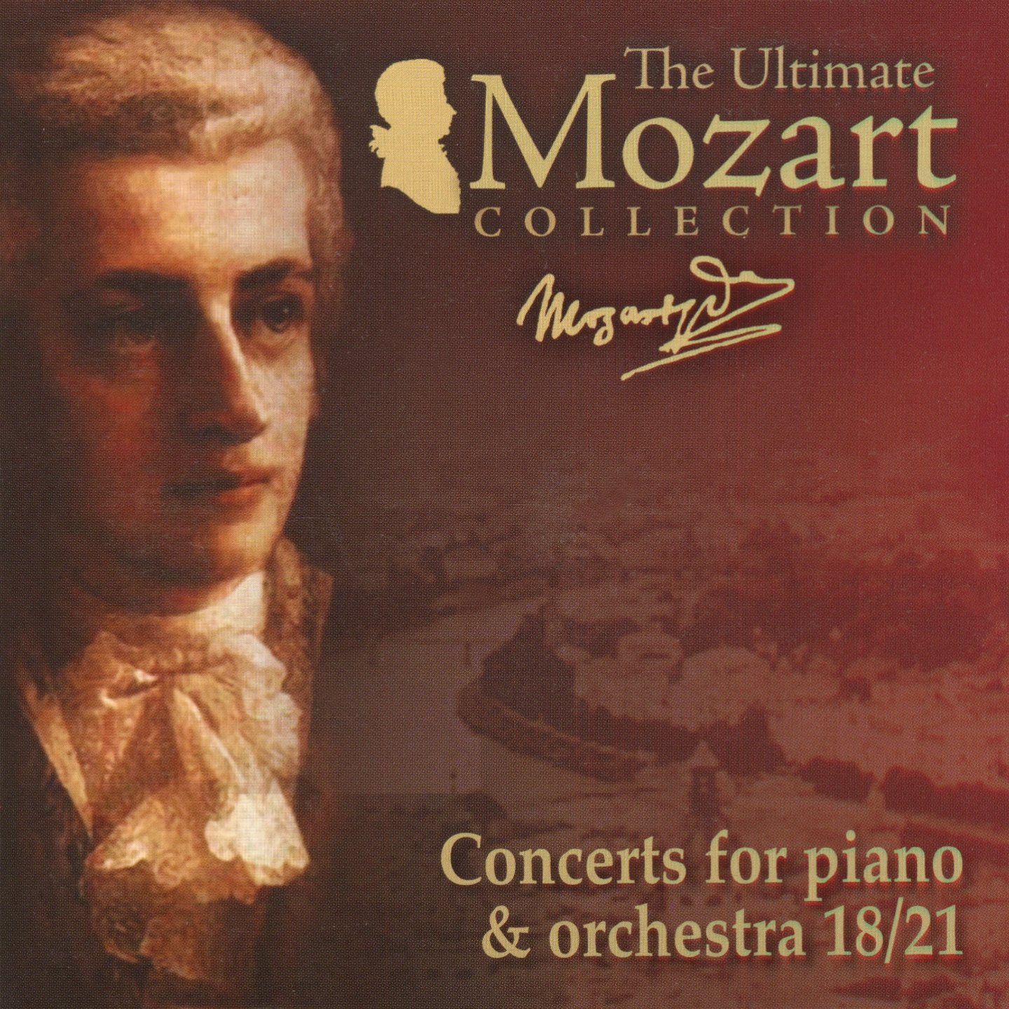 Piano Concerto No. 21 in C Major, K. 467:I. Allegro maestoso