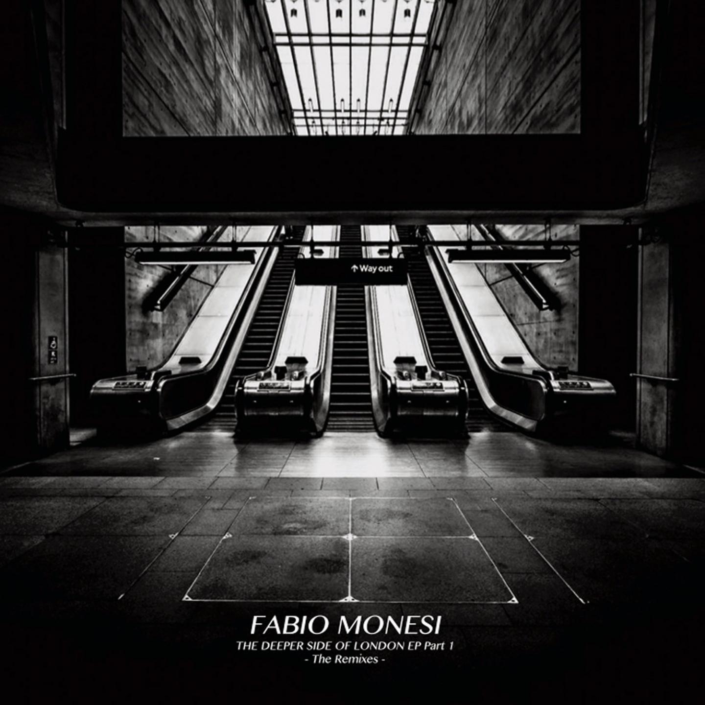 The Deeper Side of London, Pt. 1 (The Remixes)