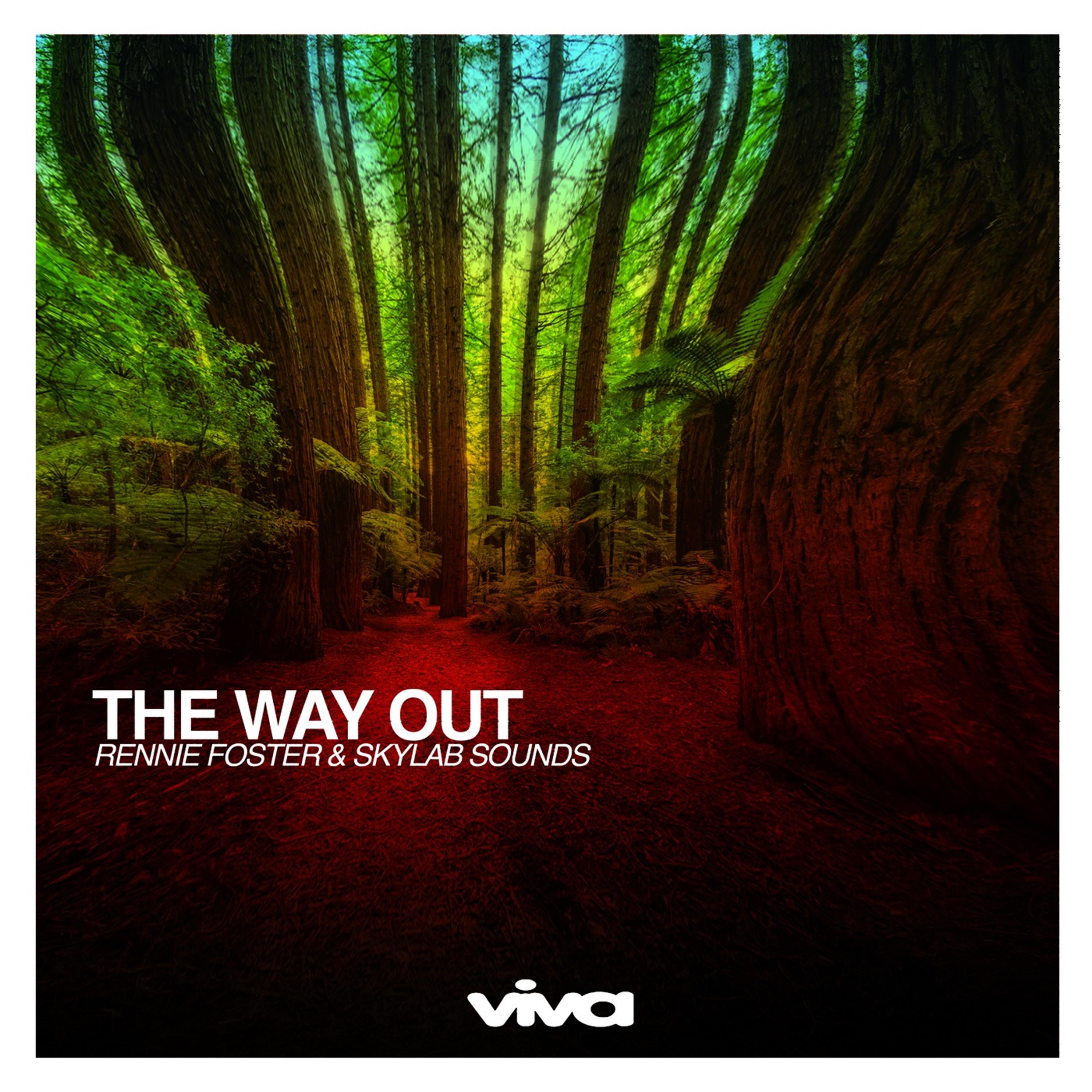 The Way Out (Justin Harris Remix)
