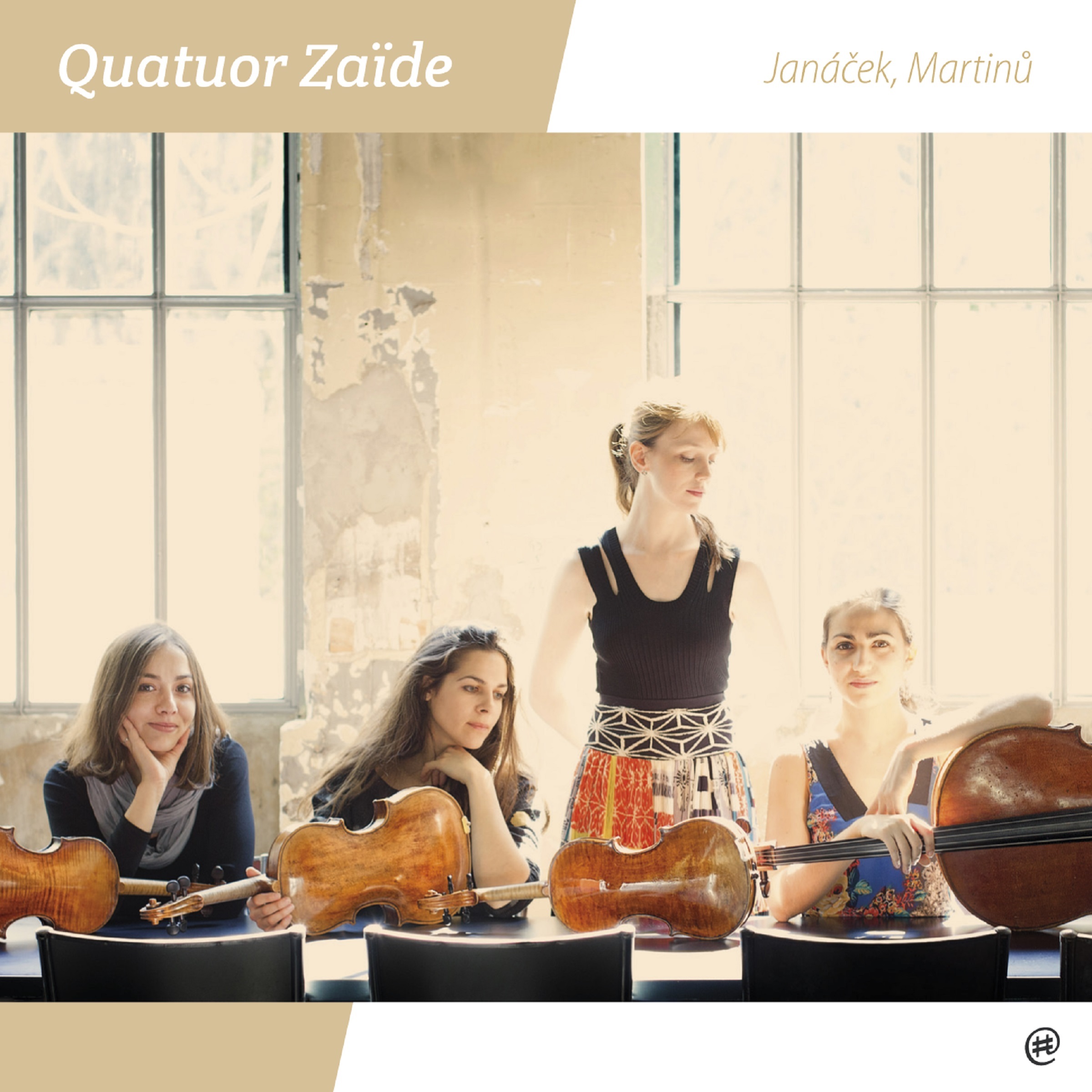 L. Janacek  Quatuor n 1  Con moto adagio