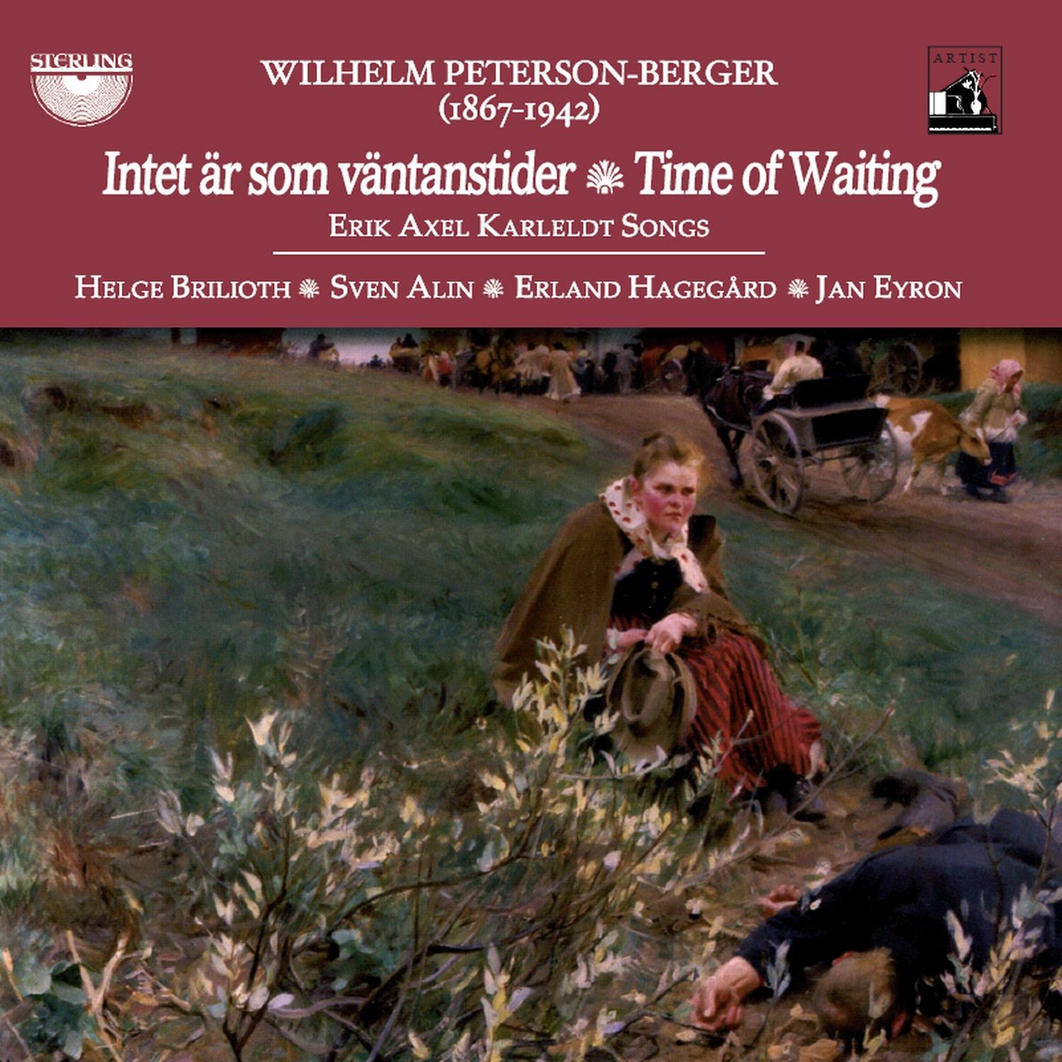 Peterson-Berger: Time of Waiting