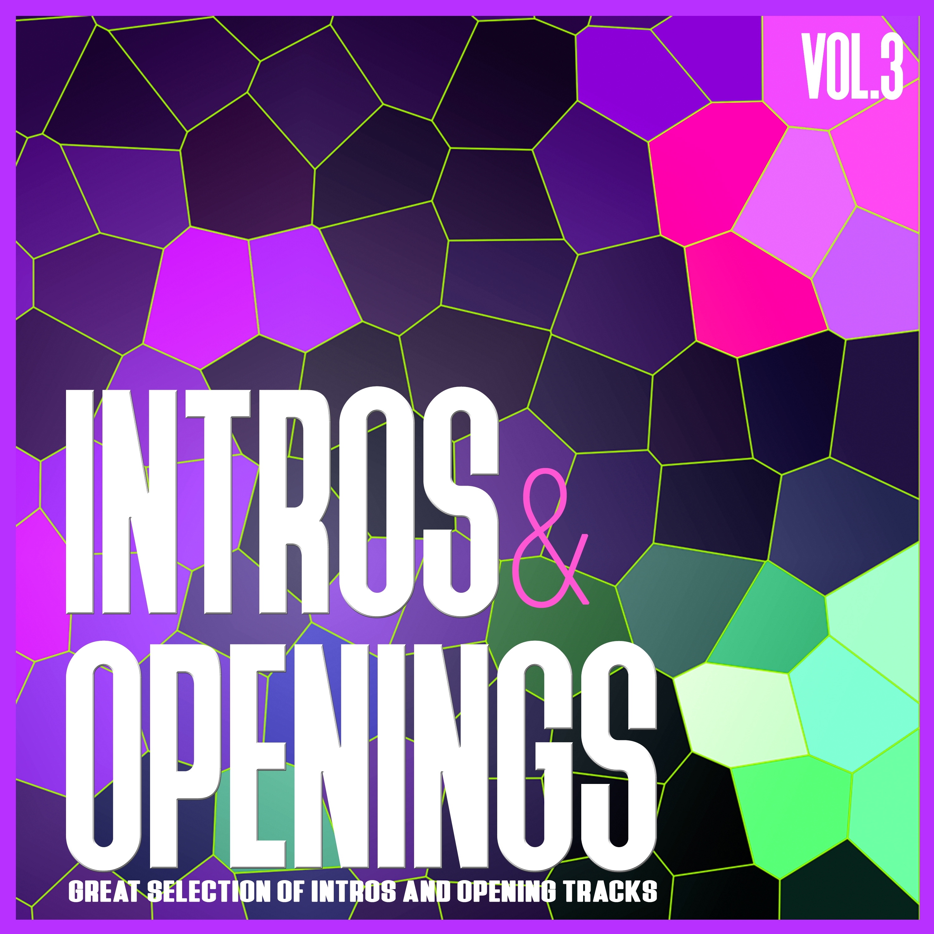 Intros & Openings, Vol. 3 - Great Selection of Intros and Opening Tracks