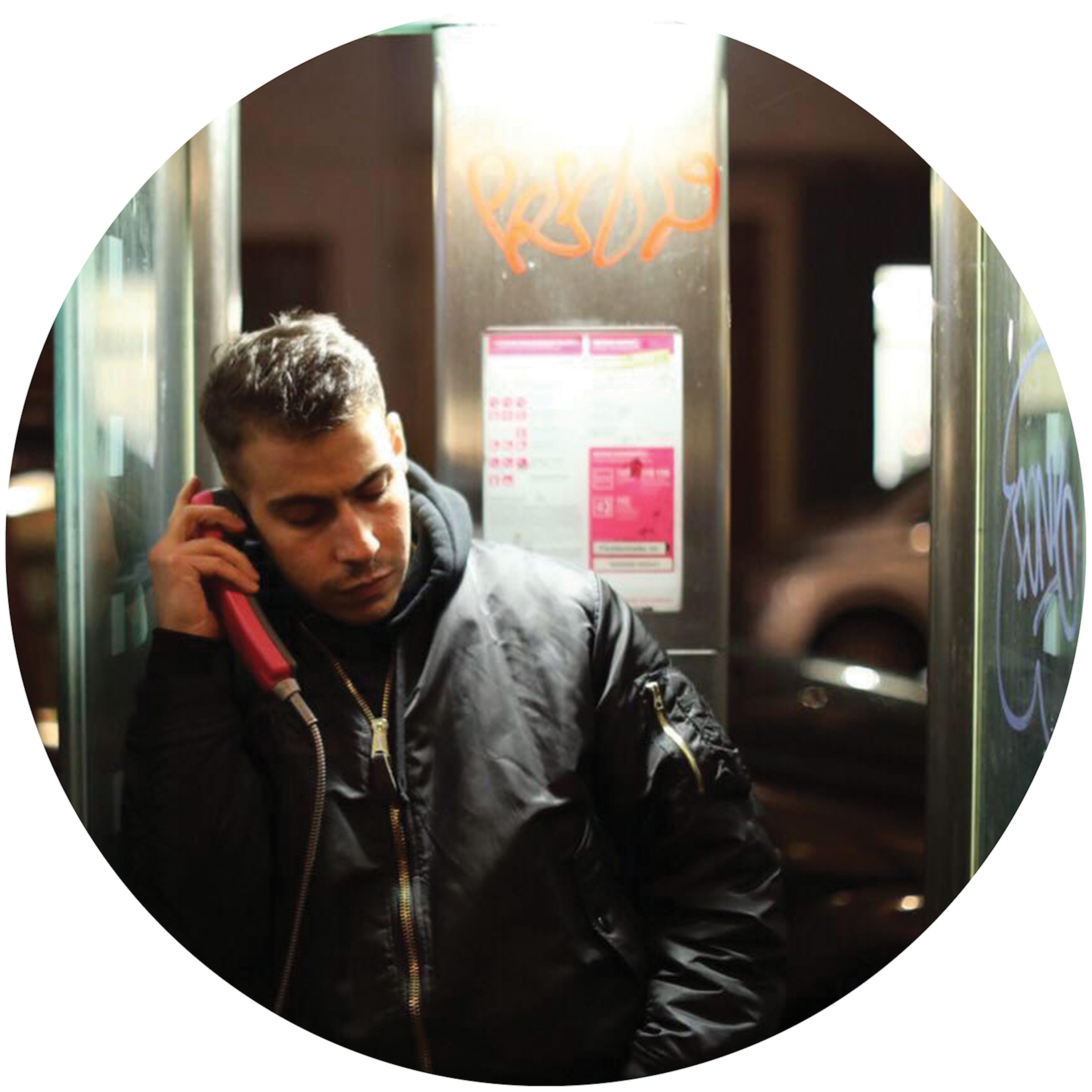 Tight In The Pocket (Original Mix)