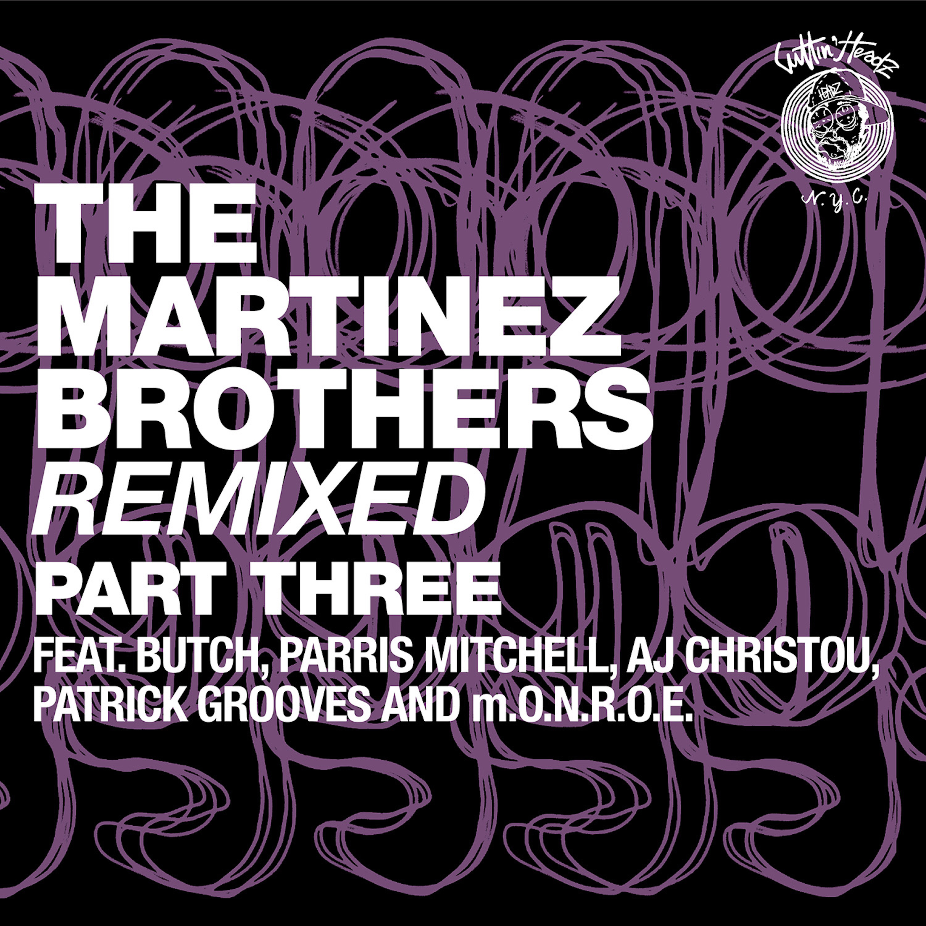 Stuff In The Trunk (Patrick Grooves & m.O.N.R.O.E. Remix)