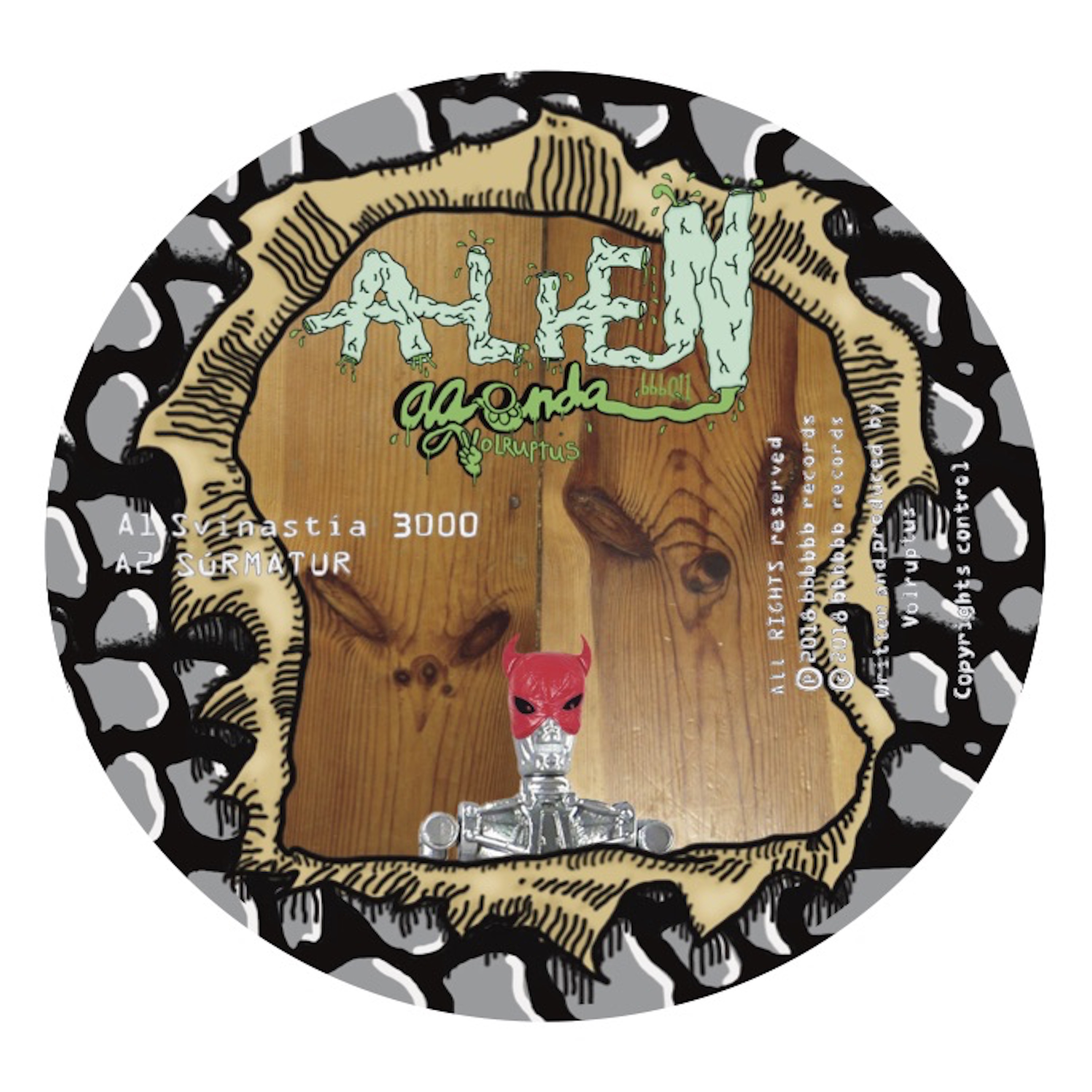 svi nasti a 3000 Original Mix