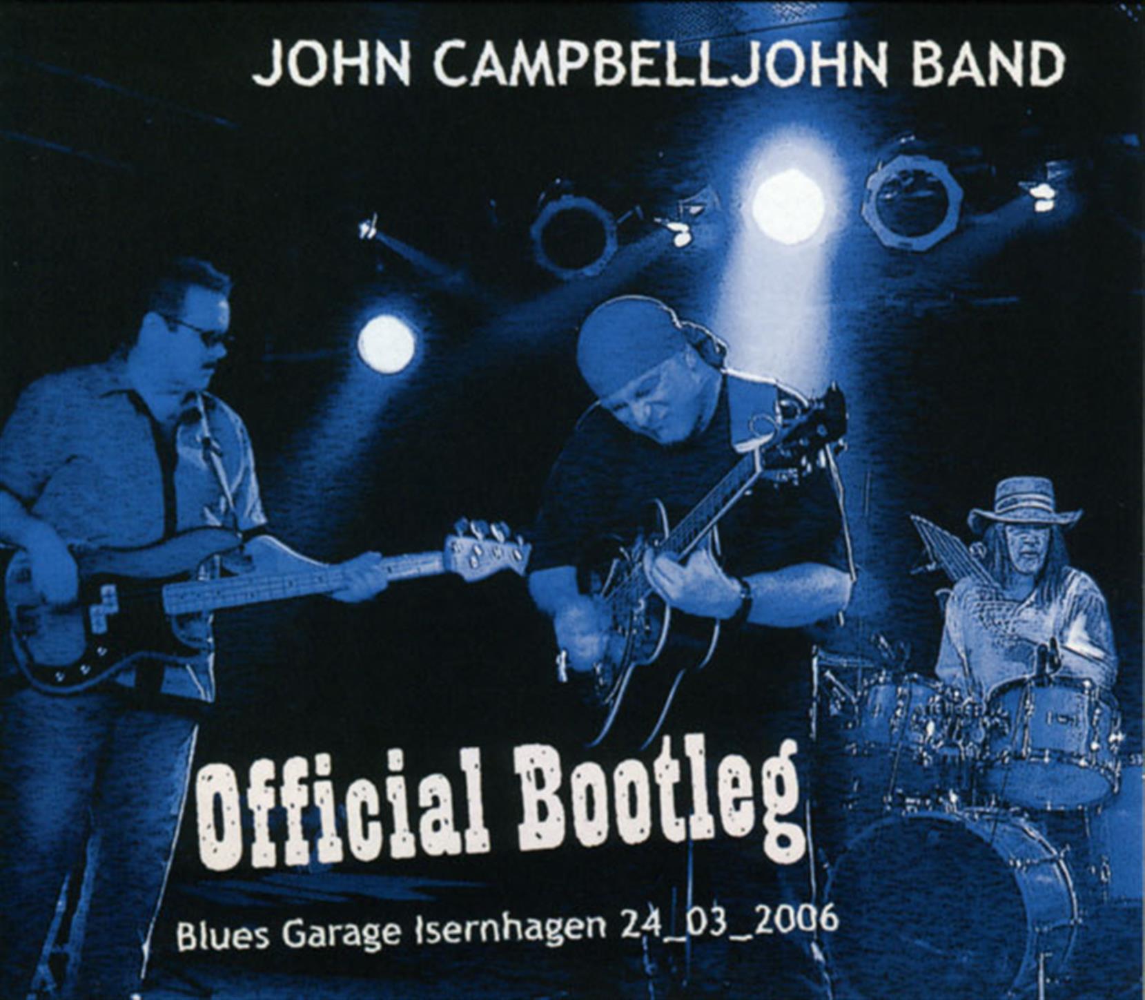 Official Bootleg - Live