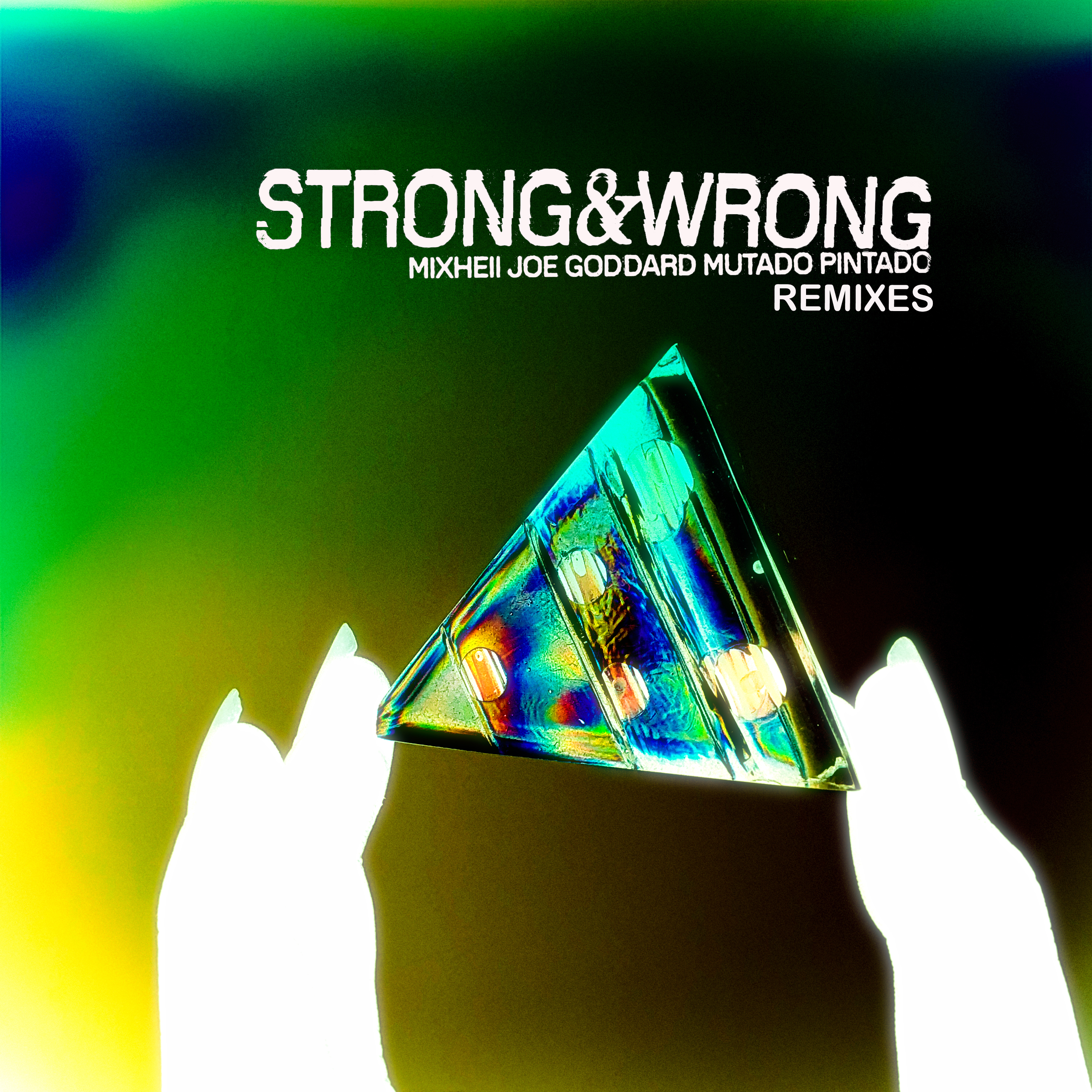 Strong and Wrong (Craig Williams Dub Remix)