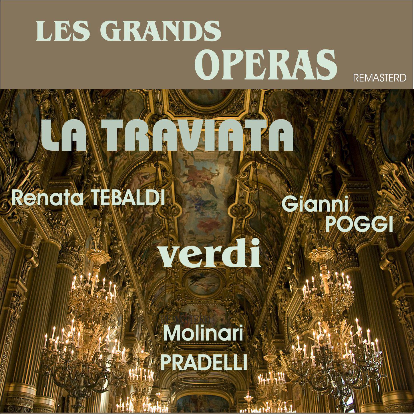 La Traviata  Ope ra en 3 Actes