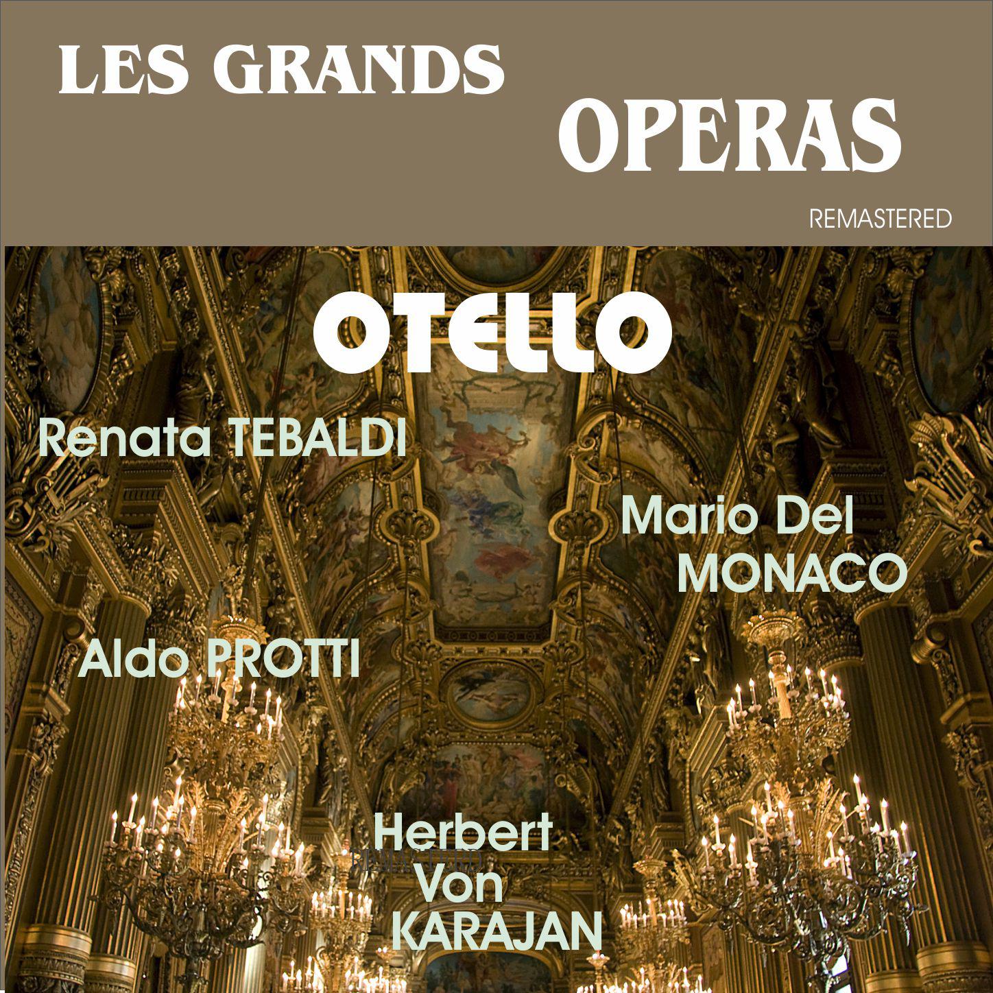 Otello  Ope ra en 4 Actes