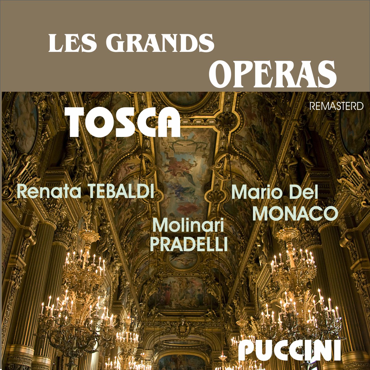 Tosca  Ope ra en 3 Actes