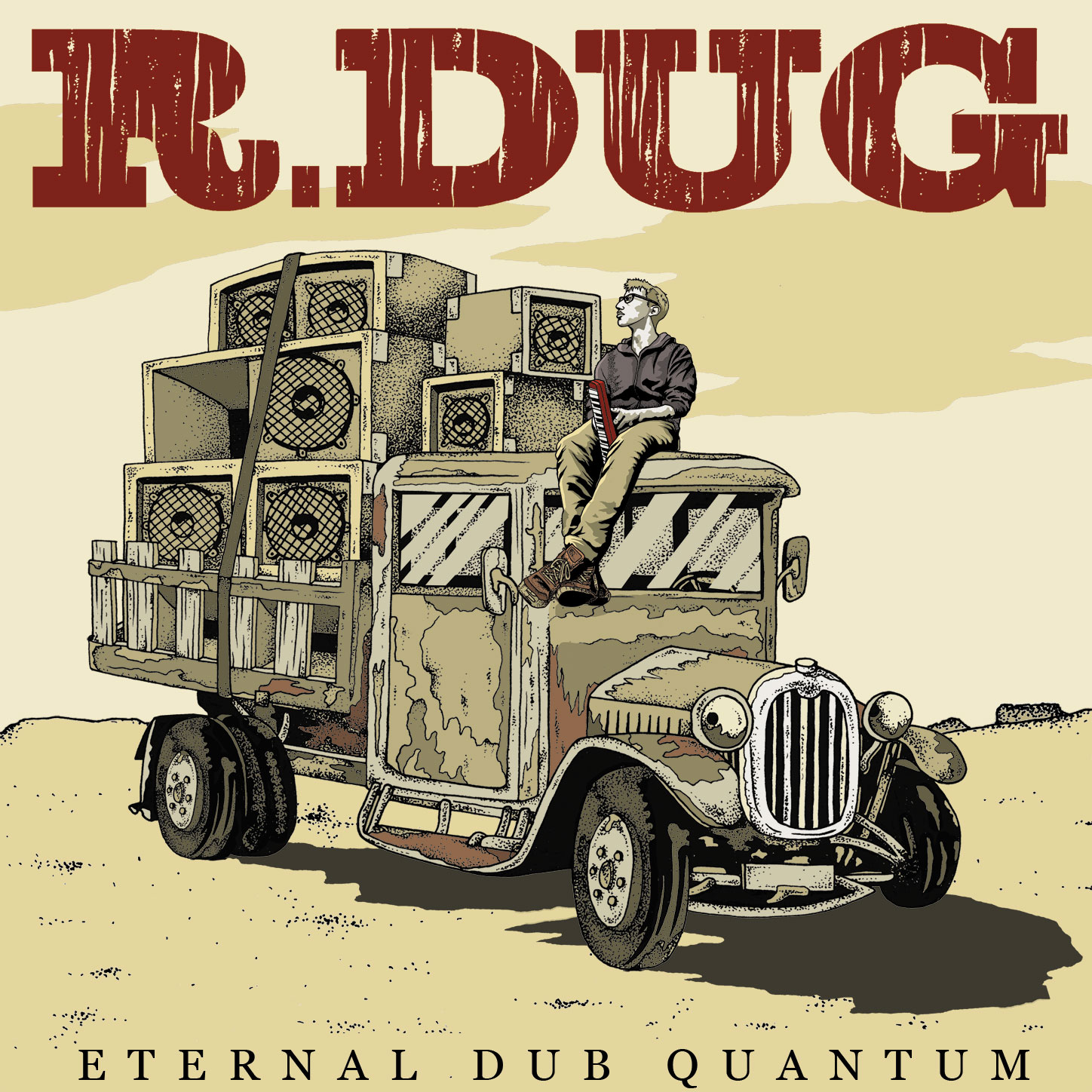 R-Dug - Eternal dub Quantum