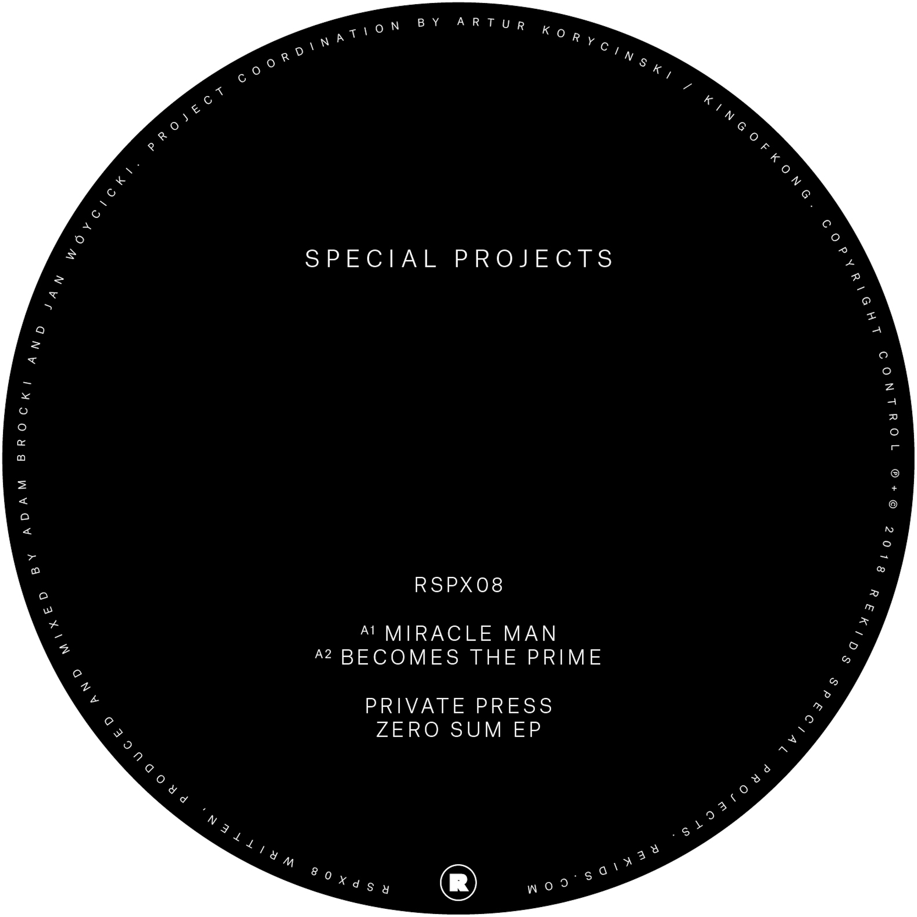 Miracle Man (Original Mix)