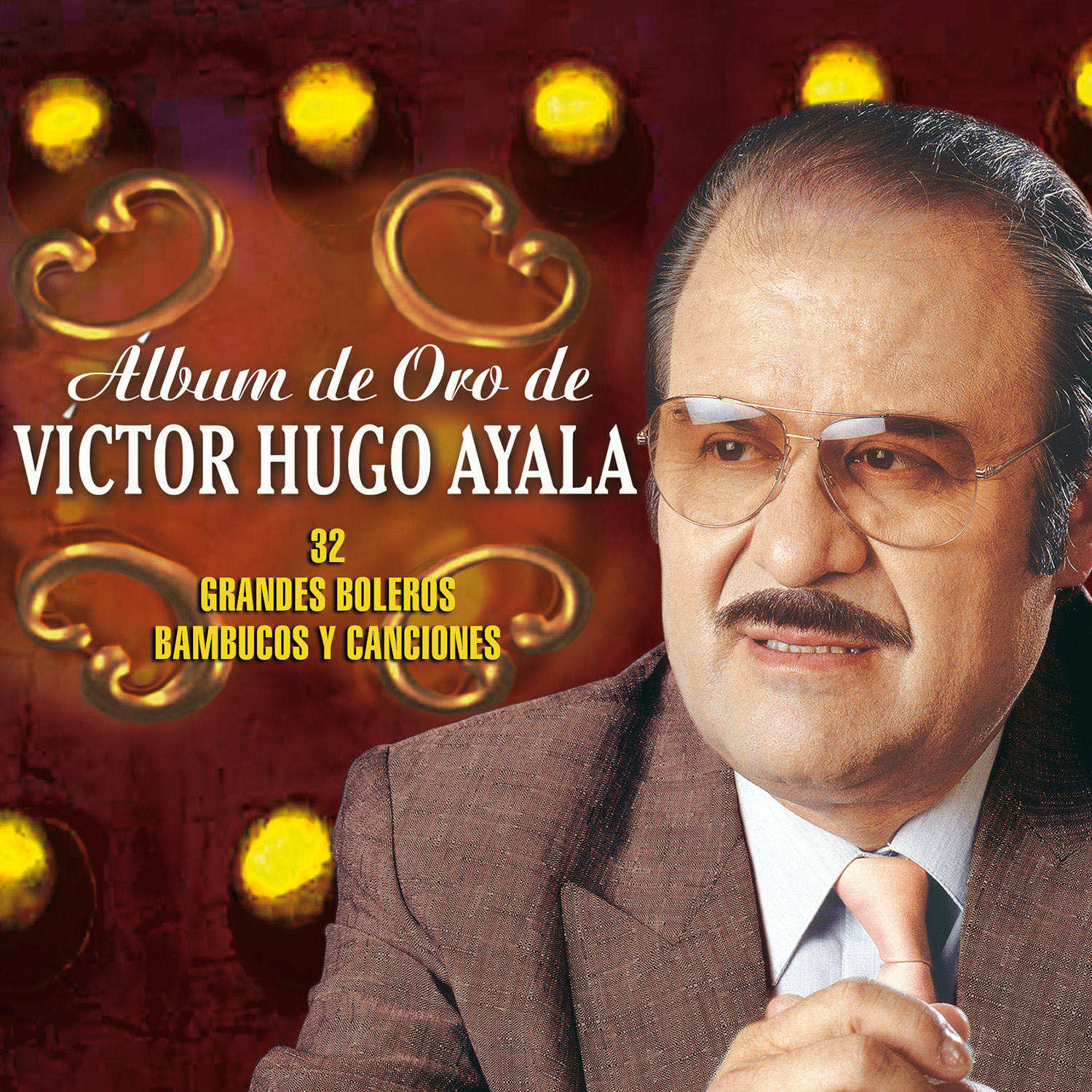 Á lbum de Oro de Vi ctor Hugo Ayala