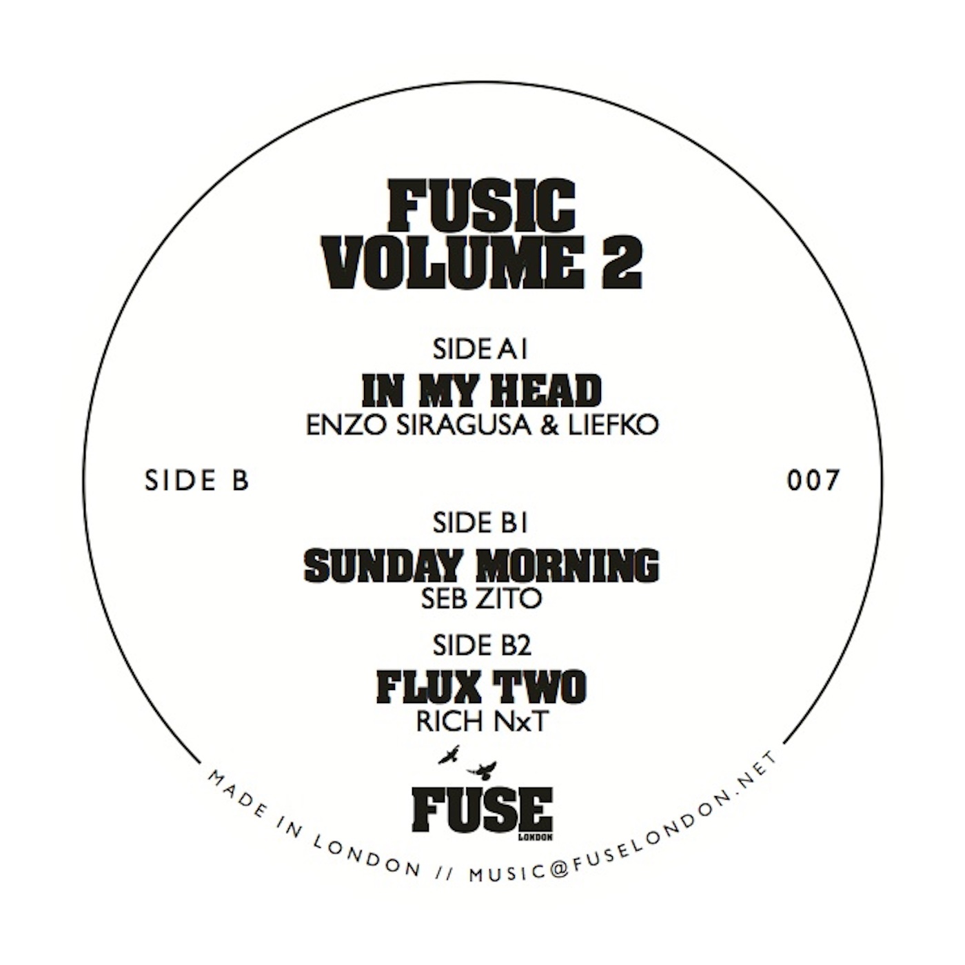 Fusic Volume 2