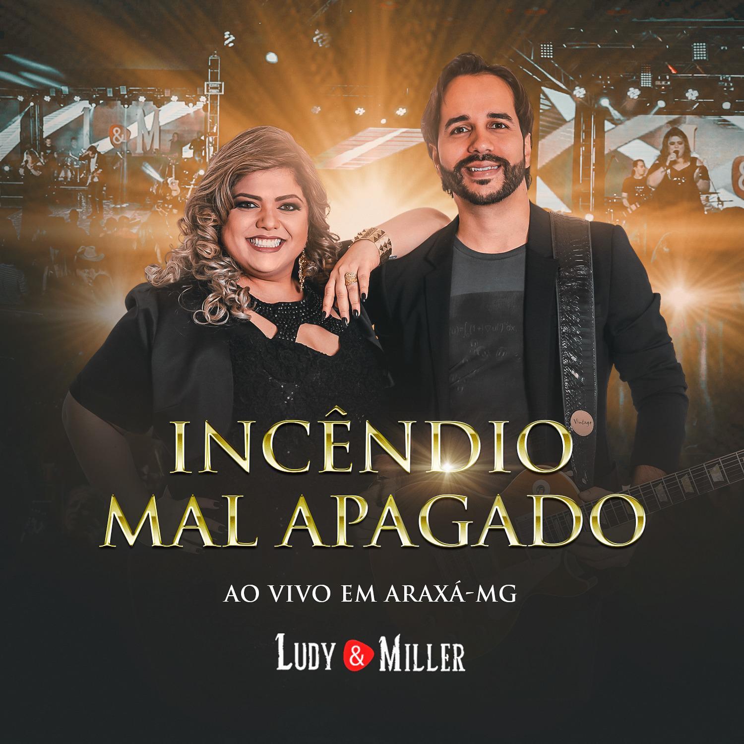 Inc ndio Mal Apagado, Ao Vivo em Araxa MG