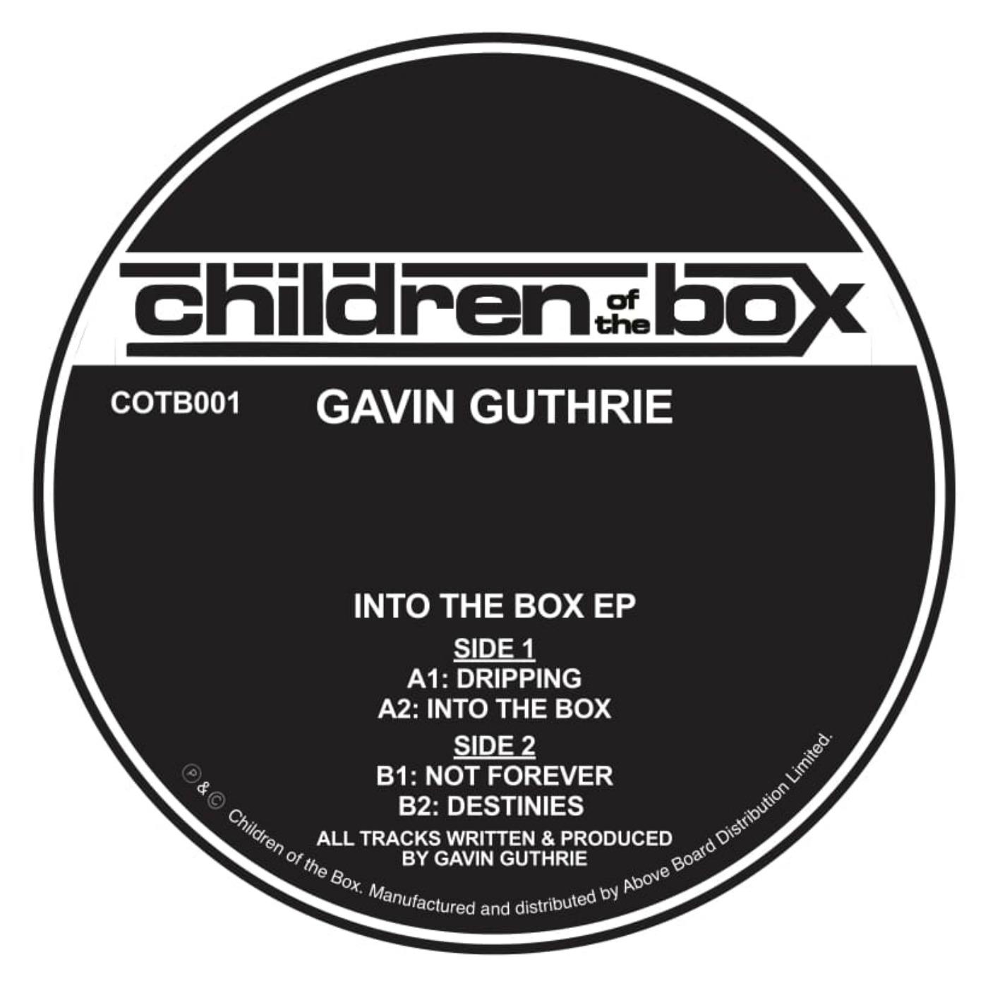 Into The Box (Original Mix)