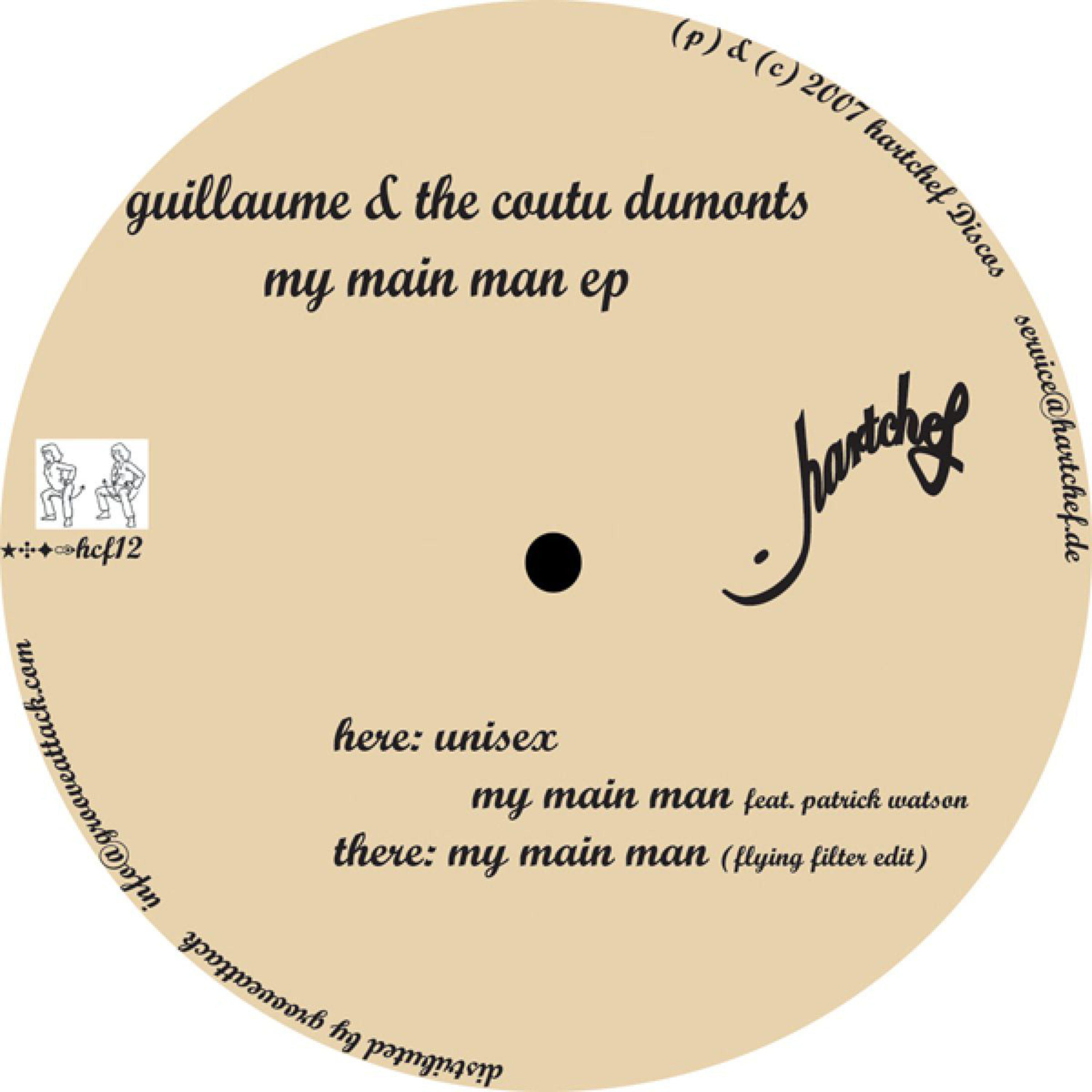 My Main Man feat. Patrick Watson