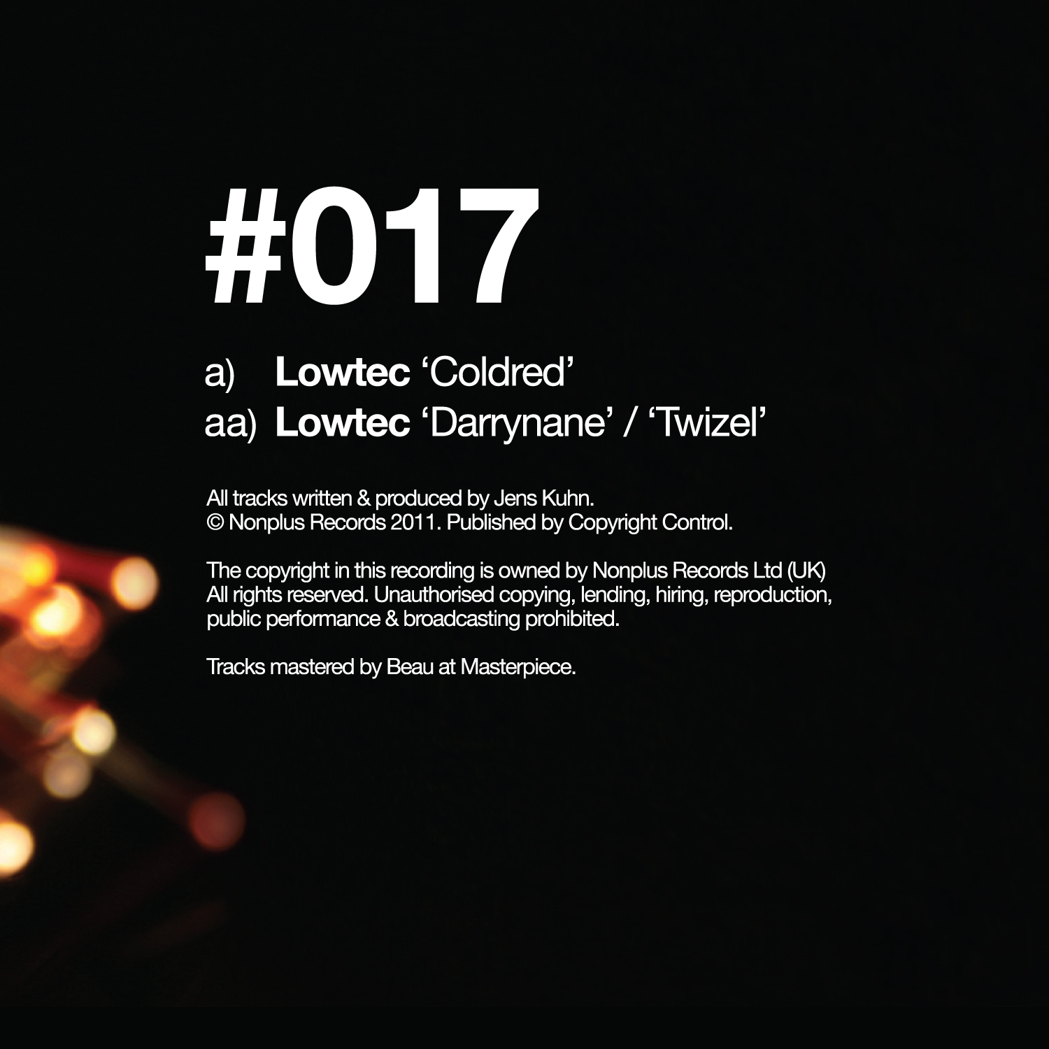 Coldred (Original Mix)