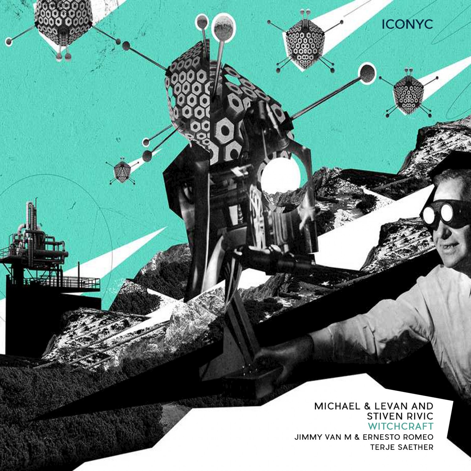 Witchcraft (Jimmy Van M & Ernesto Romeo Remix)