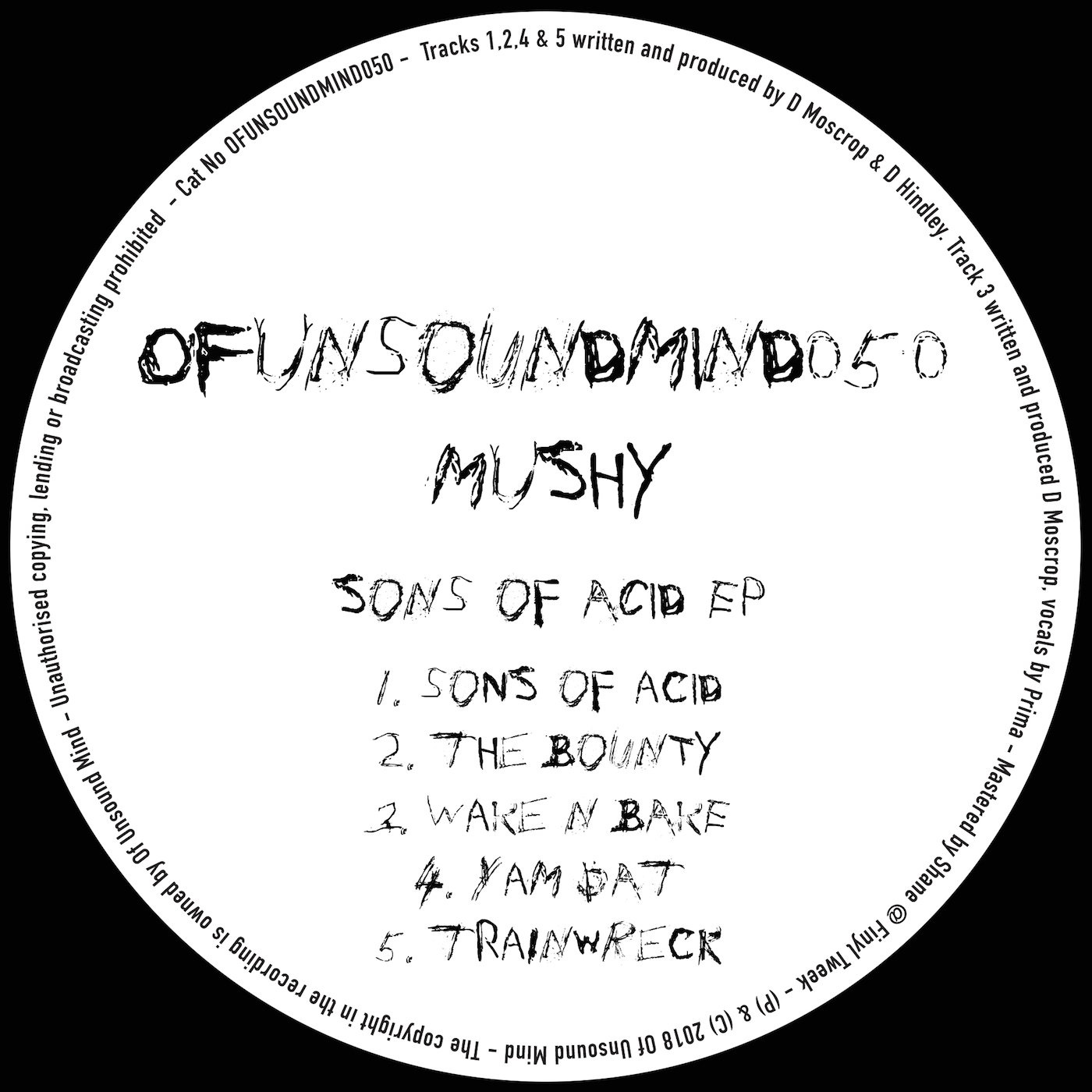 Sons Of Acid (Original Mix)
