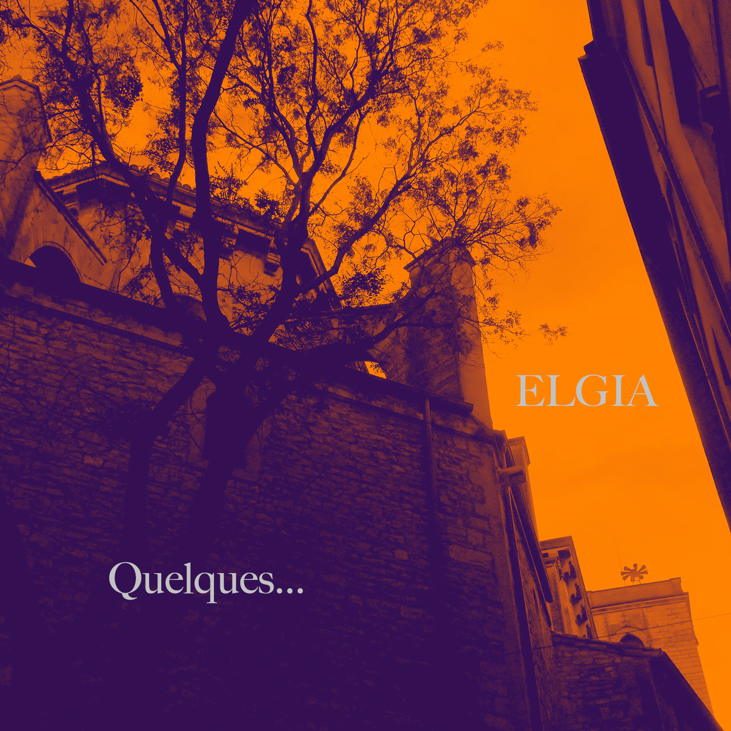 Sarabande pour le de sert  version 2017