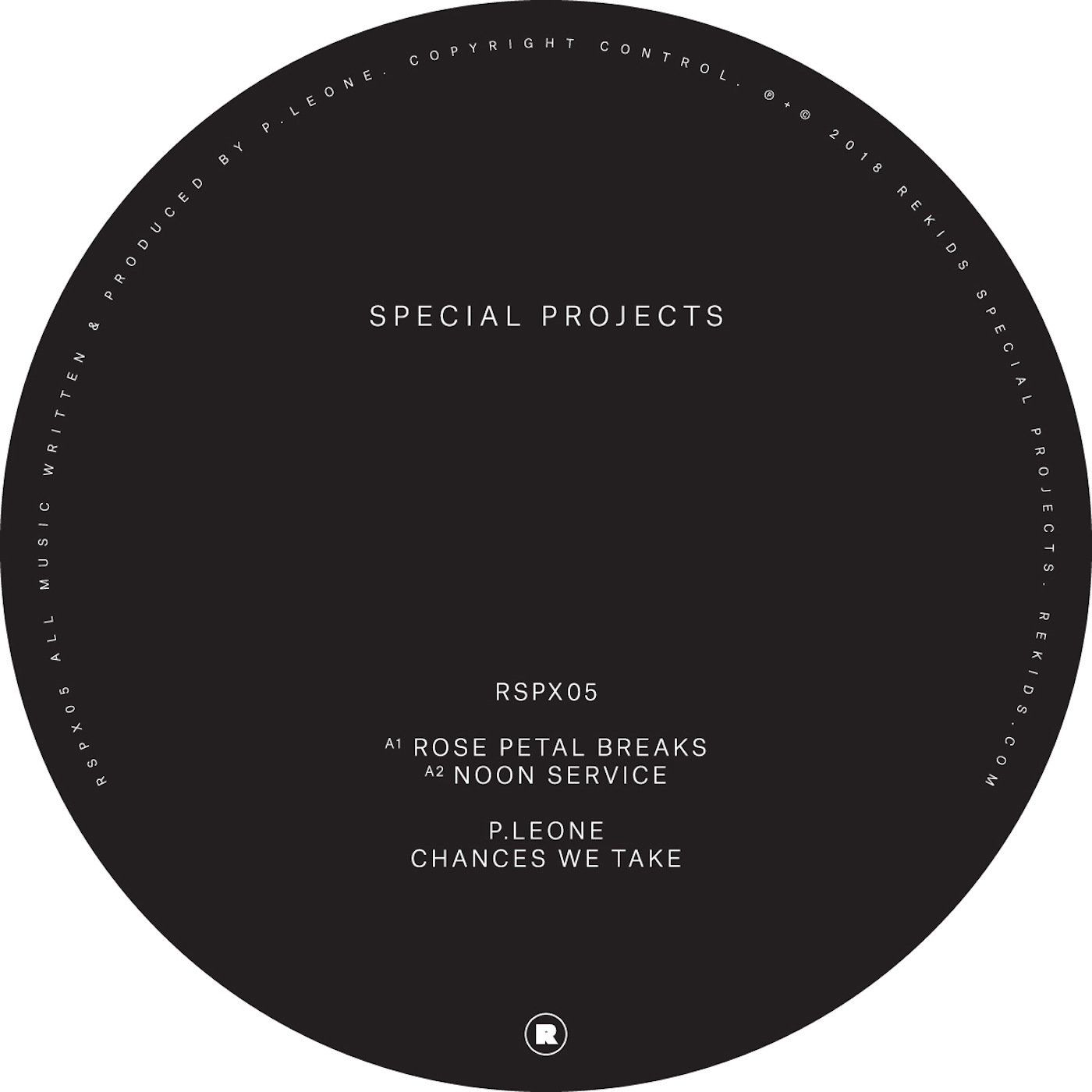 Rose Petal Breaks (Original Mix)