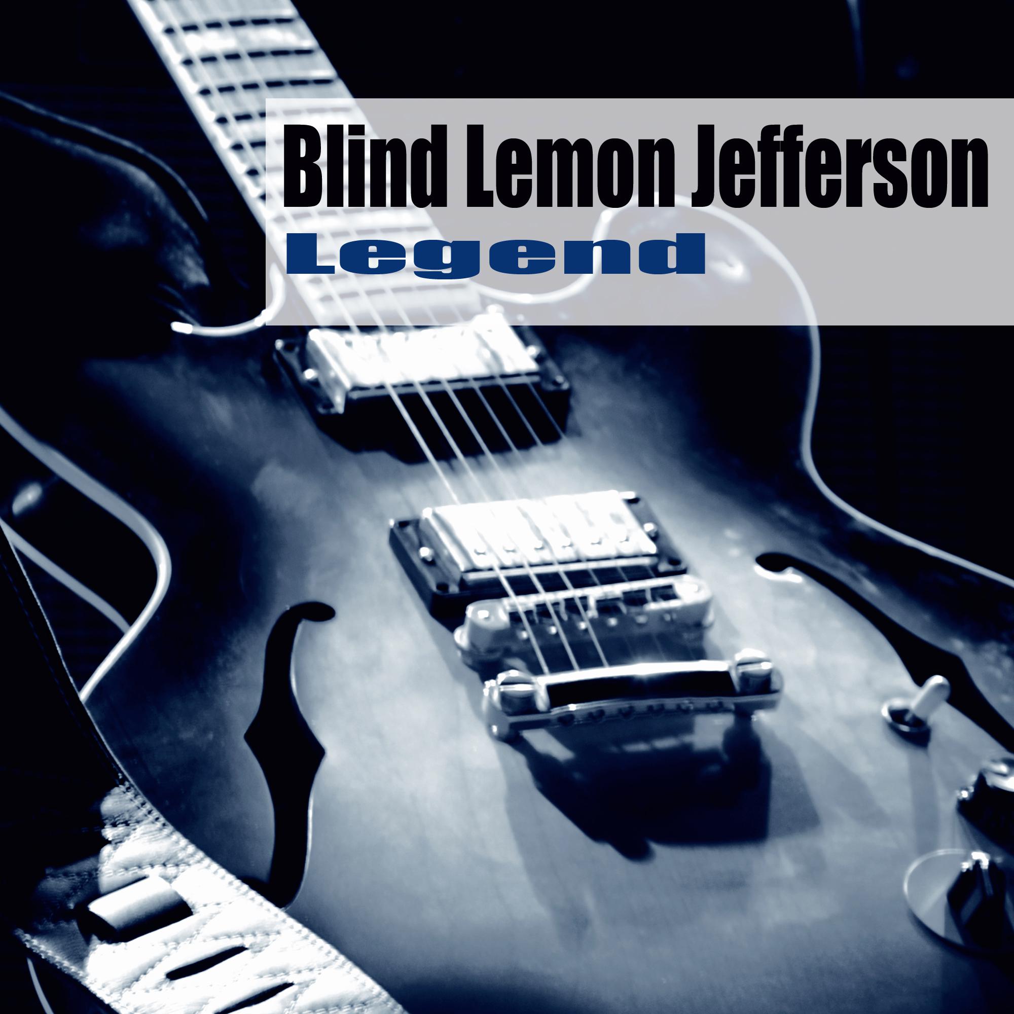 Blind Lemon s Penitentiary Blues
