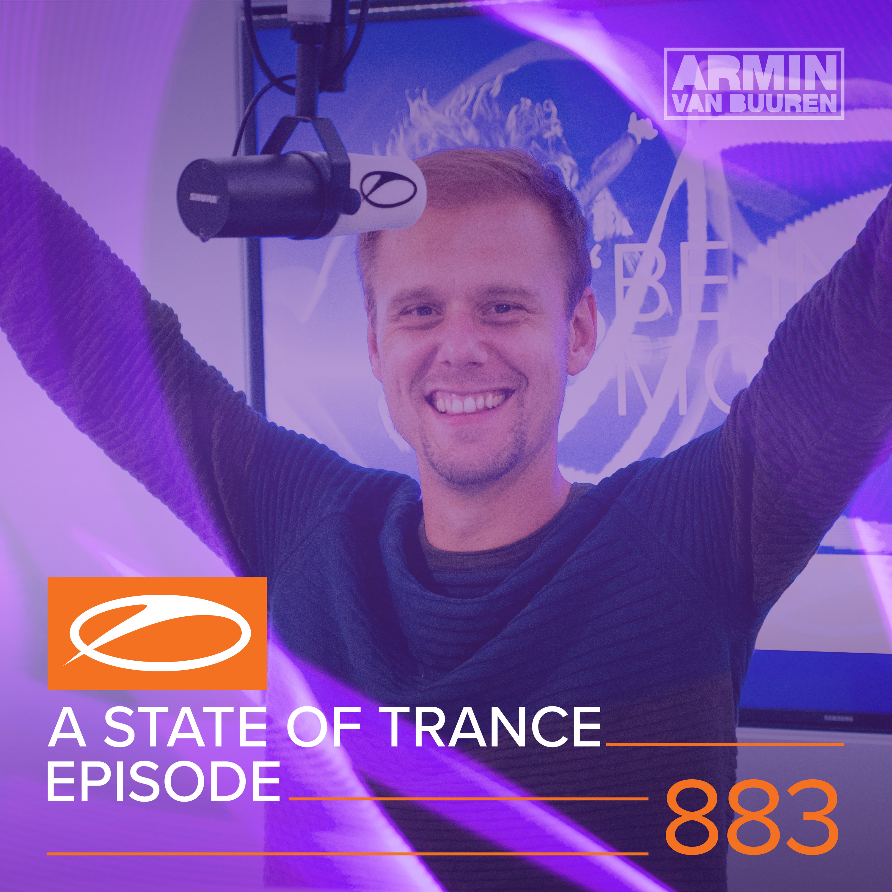 A State Of Trance (ASOT 883) (This Week's Service For Dreamers, Pt. 2)
