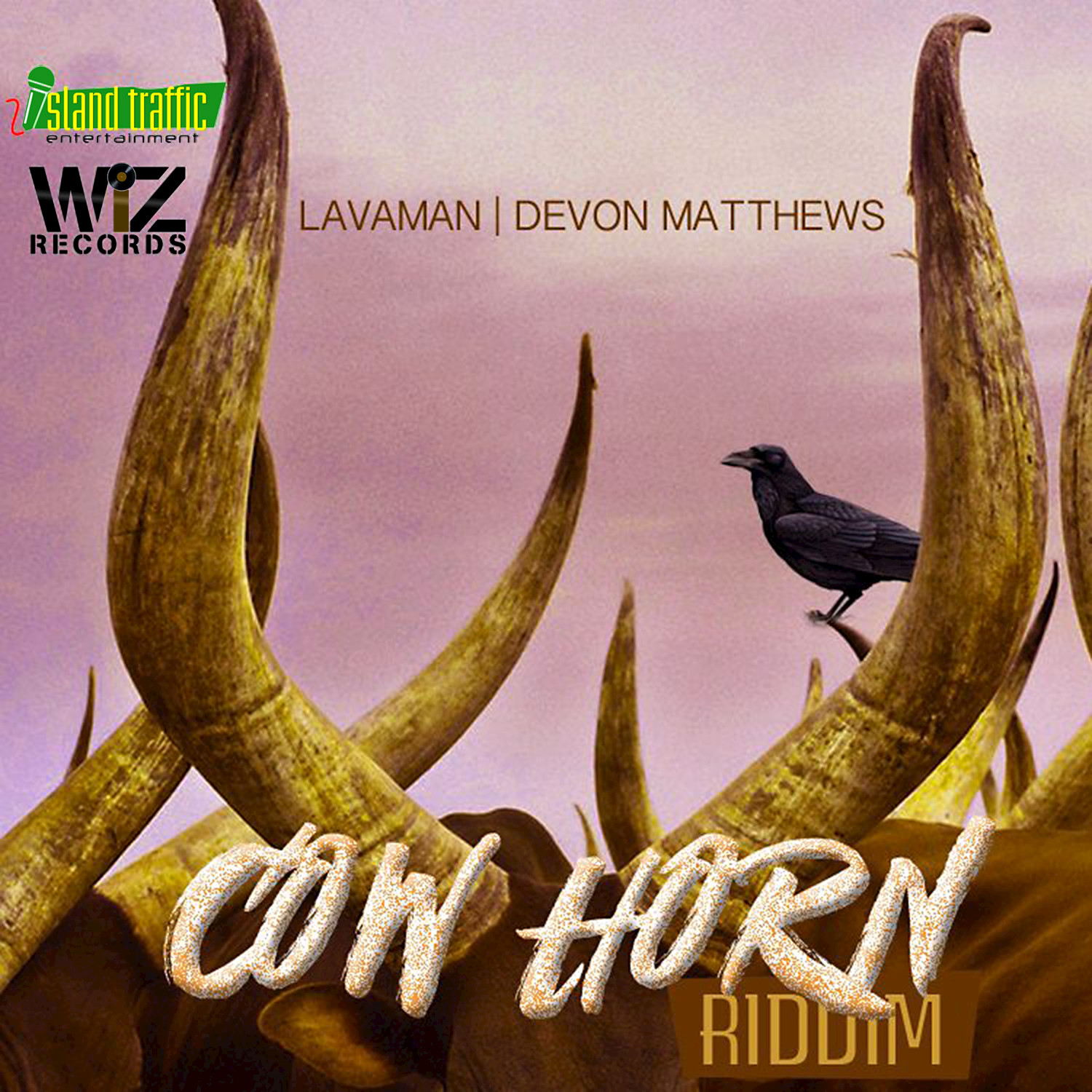 Cow Horn Riddim (Instrumental)