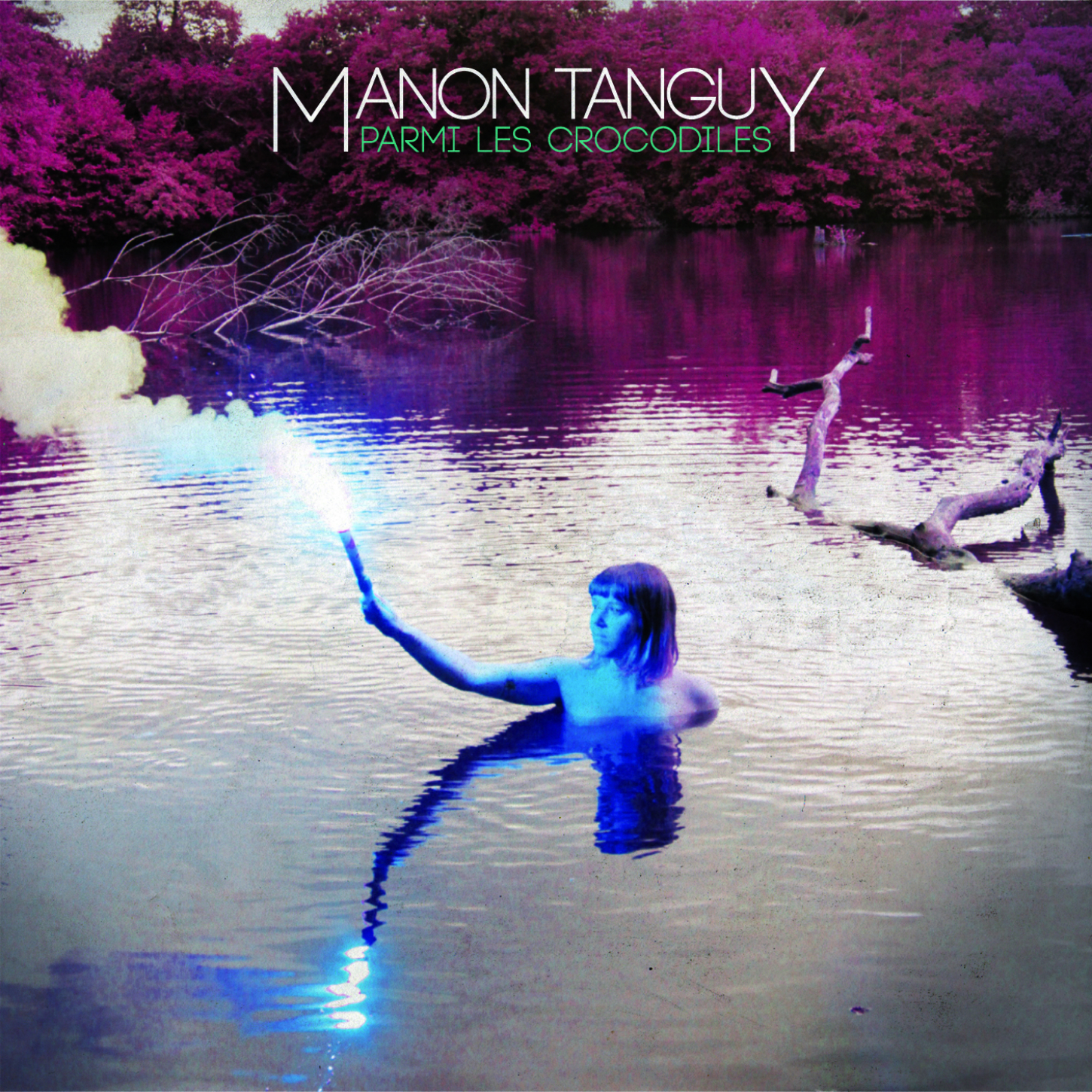 Sous les vagues de minuit