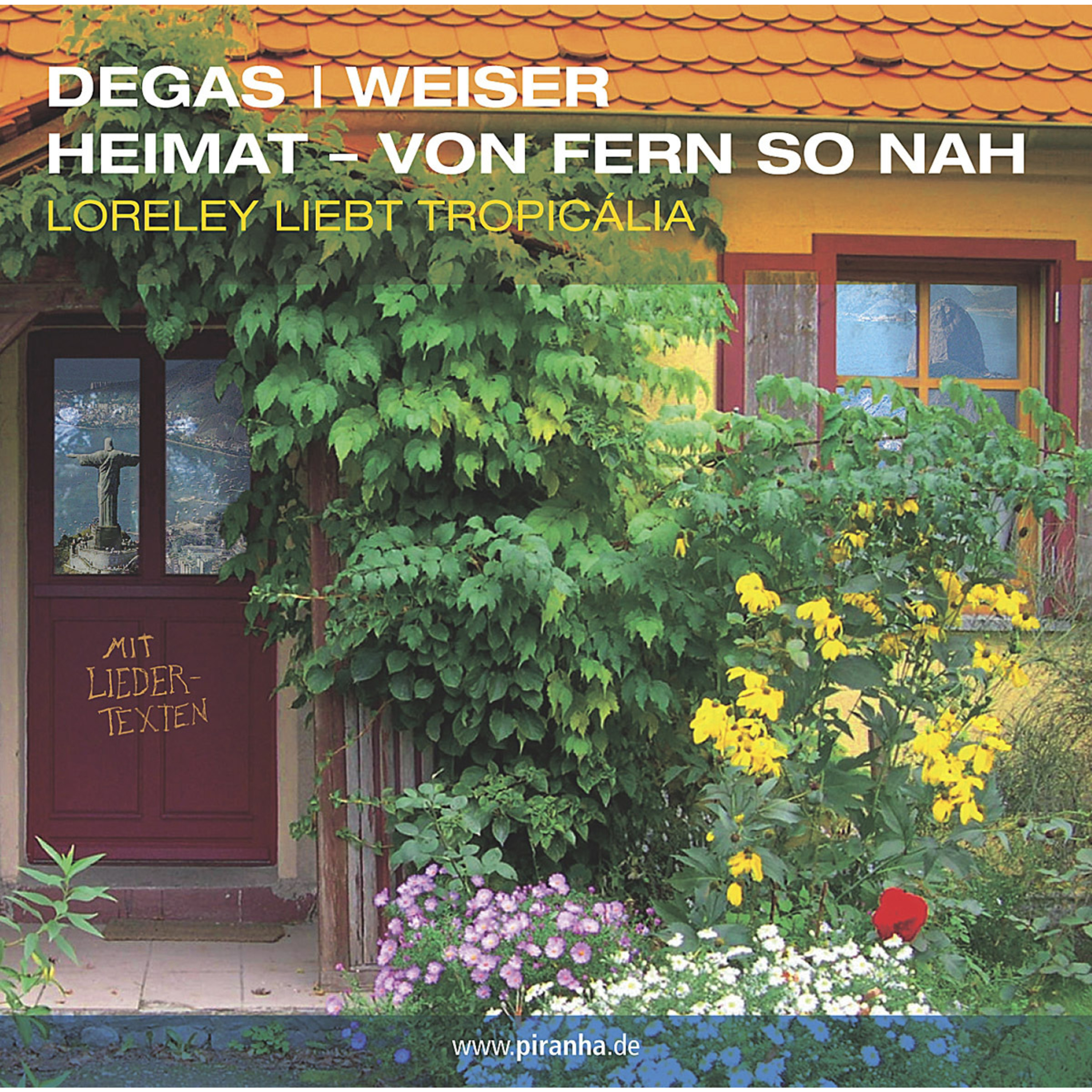 Der Mond ist aufgegangen