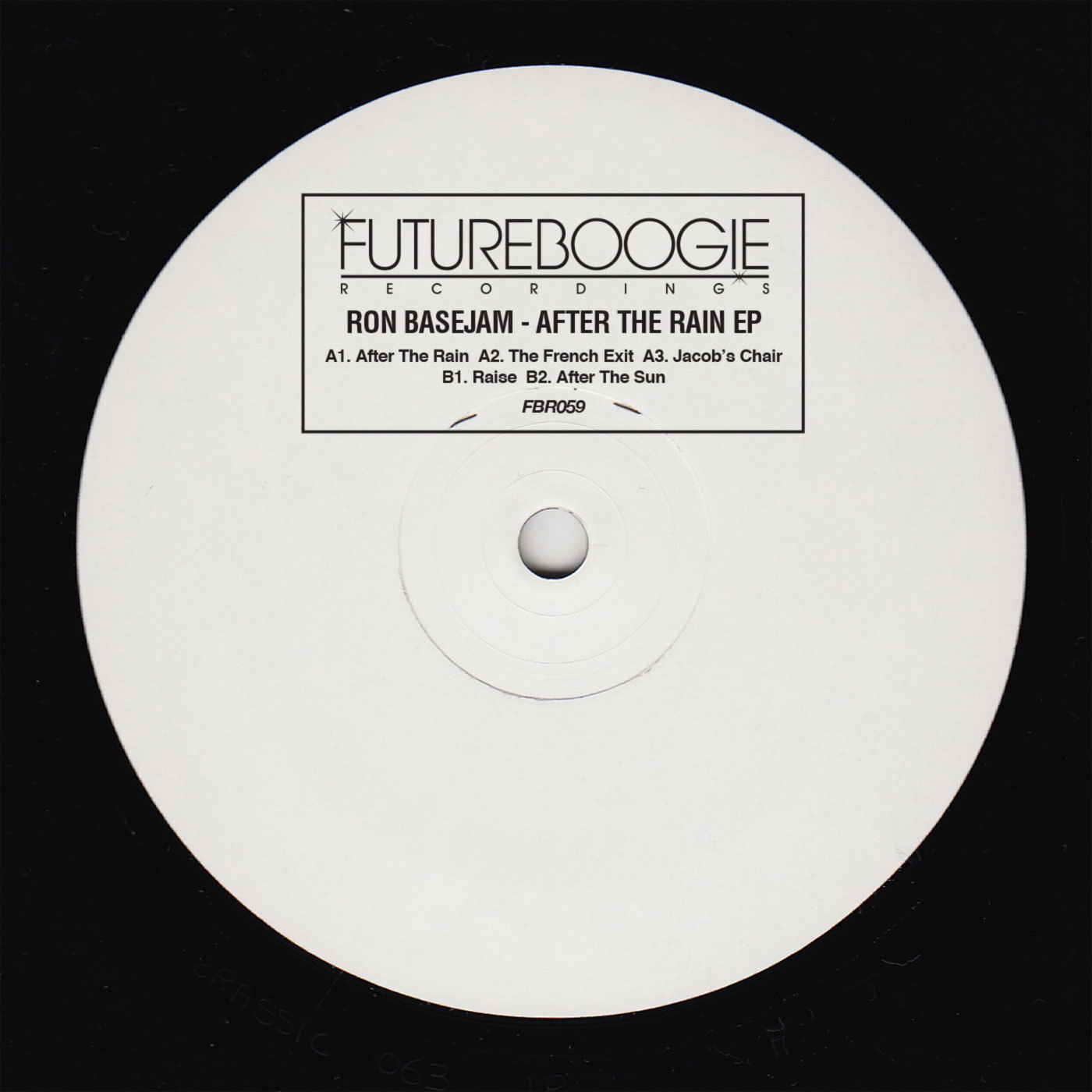 Jacob's Chair (Original Mix)