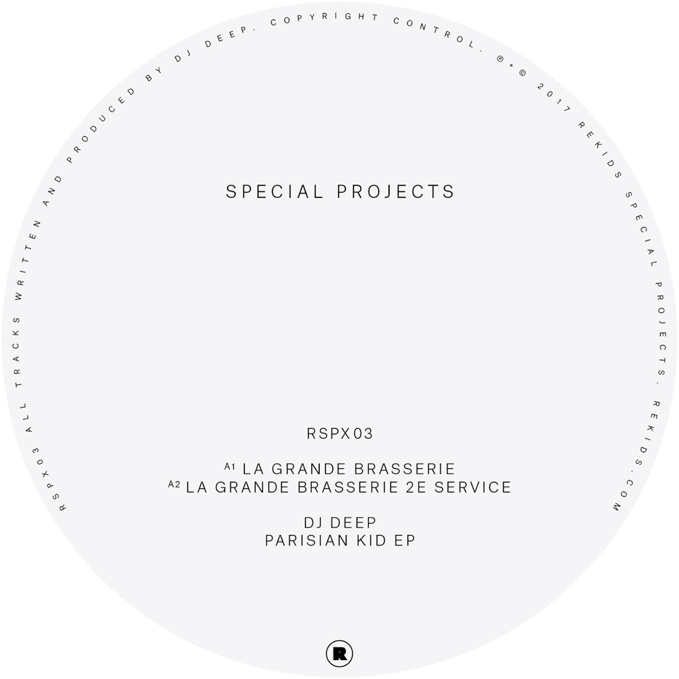 La Grande Brasserie 2e Service (Original Mix)