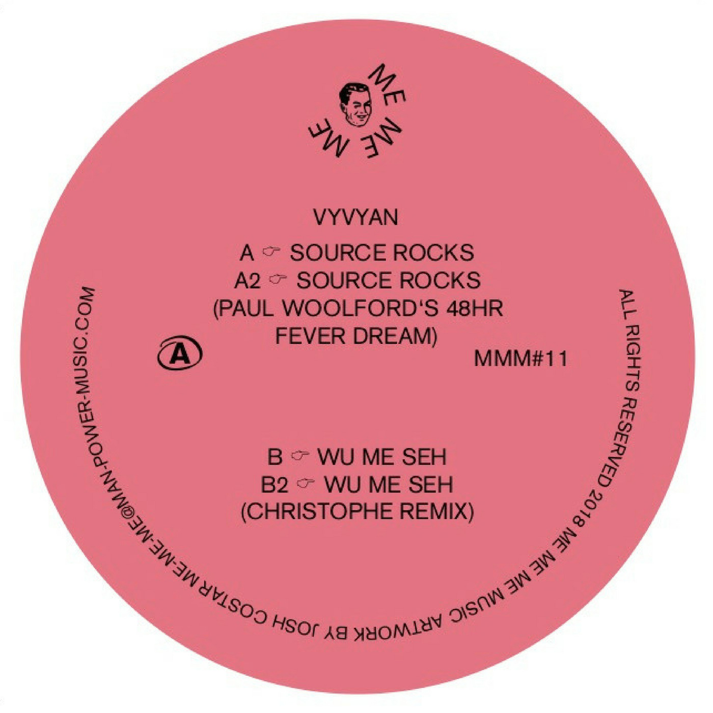 Source Rocks Paul Woolford' s 48hr fever dream
