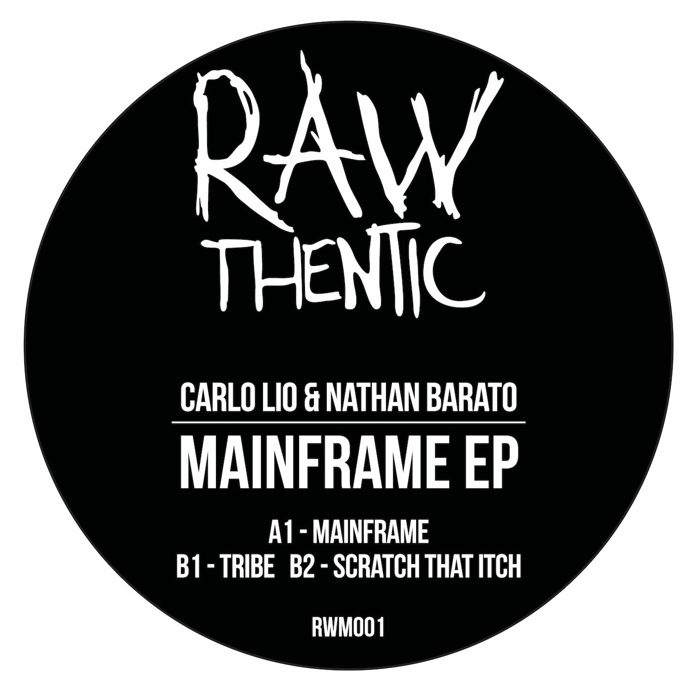 Mainframe EP