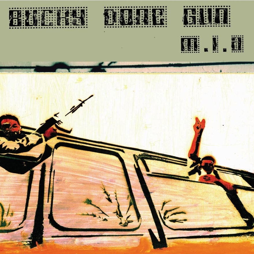 Bucky Done Gun (DJ Marlboro Funk Carioca Remix)