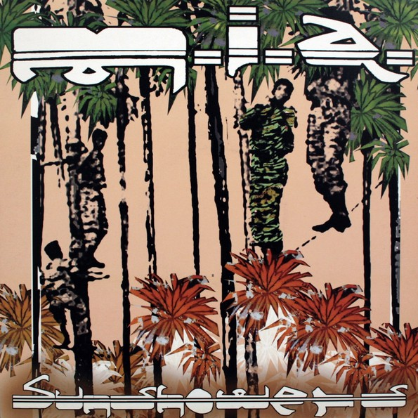 Sunshowers (Instrumental)