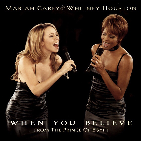 When You Believe (Album Version)