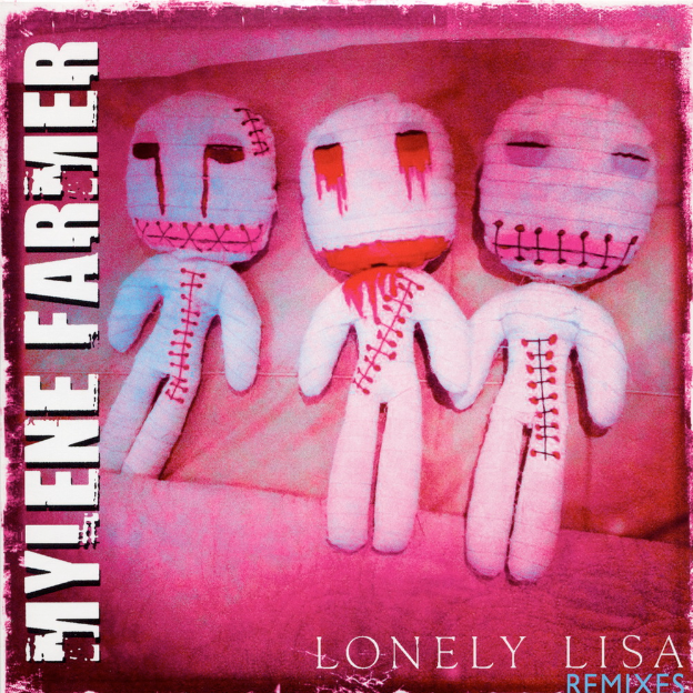 Lonely Lisa (Remixes, Promo 3)