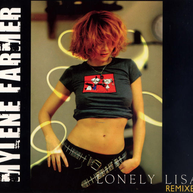 Lonely Lisa (Remixes, Maxi 1)
