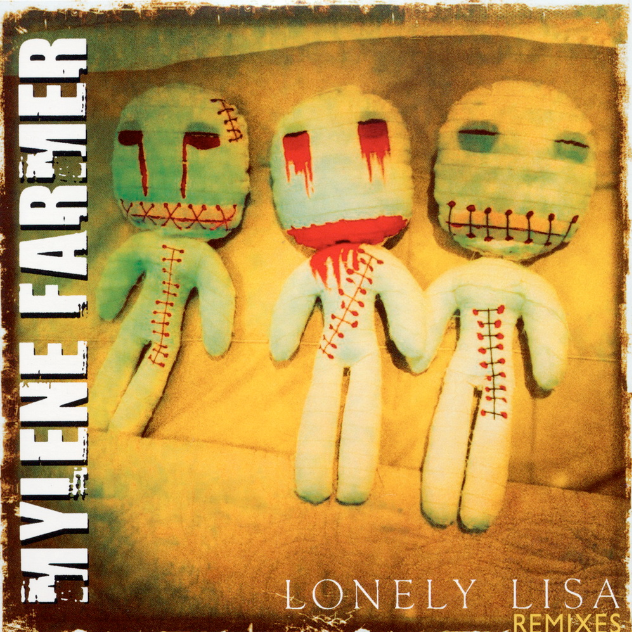 Lonely Lisa (Remixes, Promo 2)