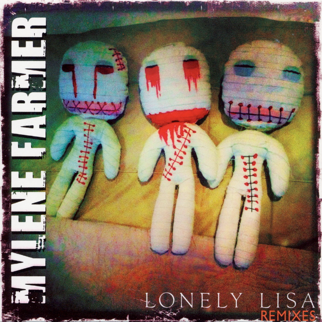 Lonely Lisa (Remixes, Promo 1)