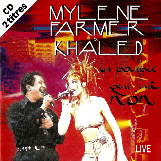 La Poupe e Qui Fait Non Version Live