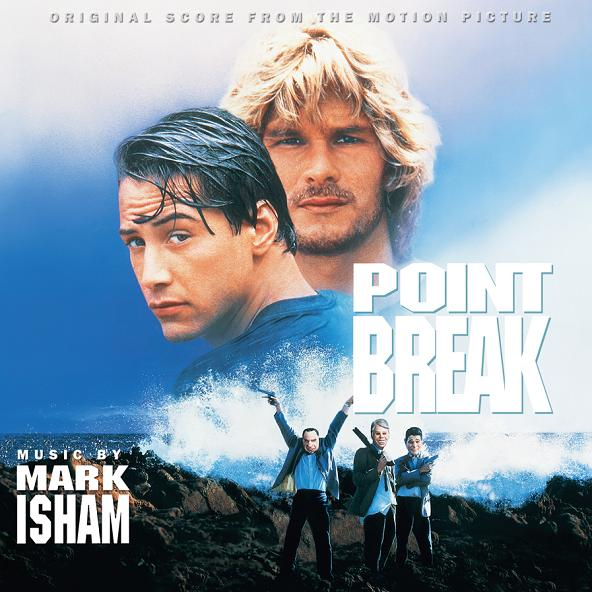 Point Break (Original Score From The Motion Picture)
