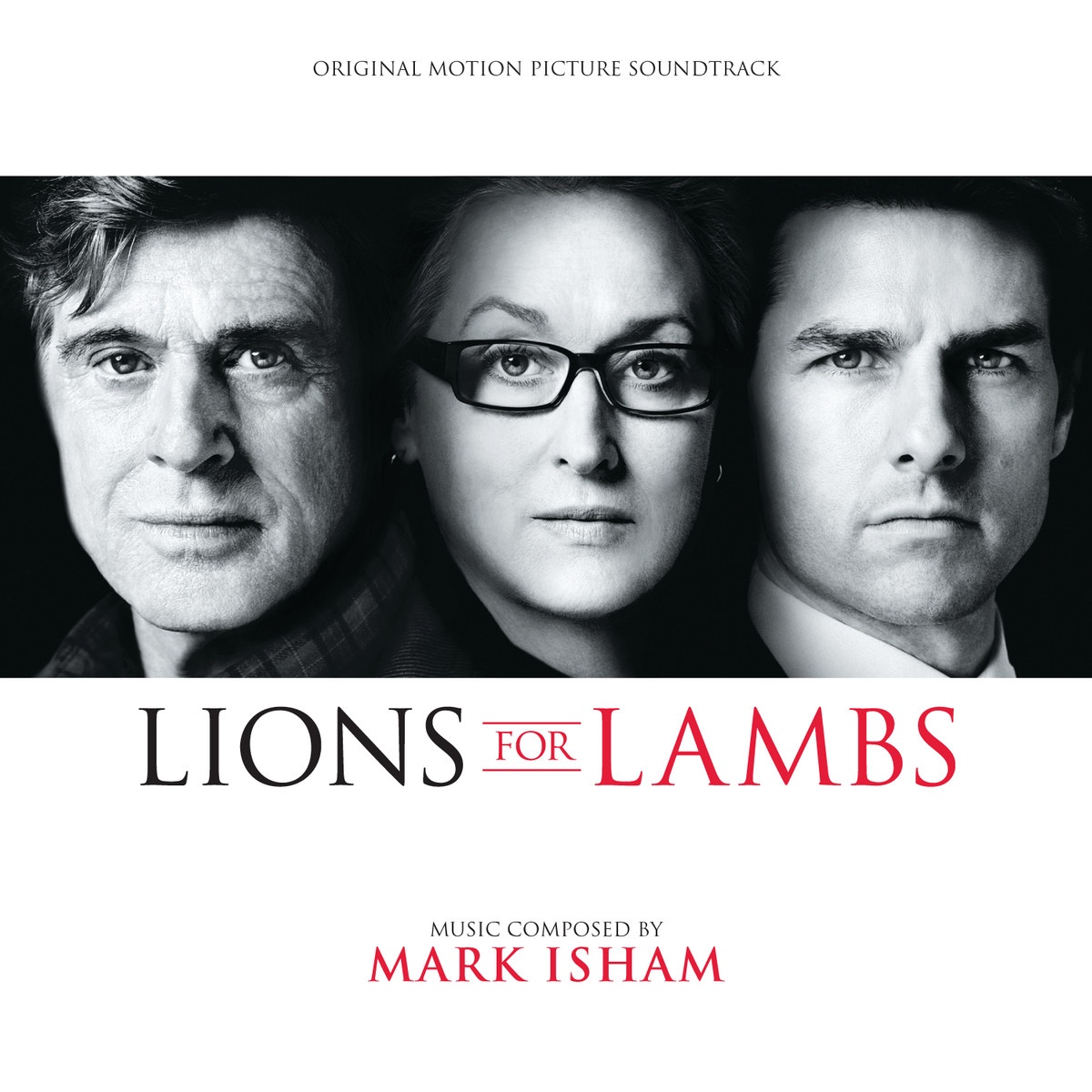 Lions For Lambs (Original Motion Picture Soundtrack)