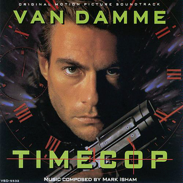 Timecop  (Original Motion Picture Soundtrack)